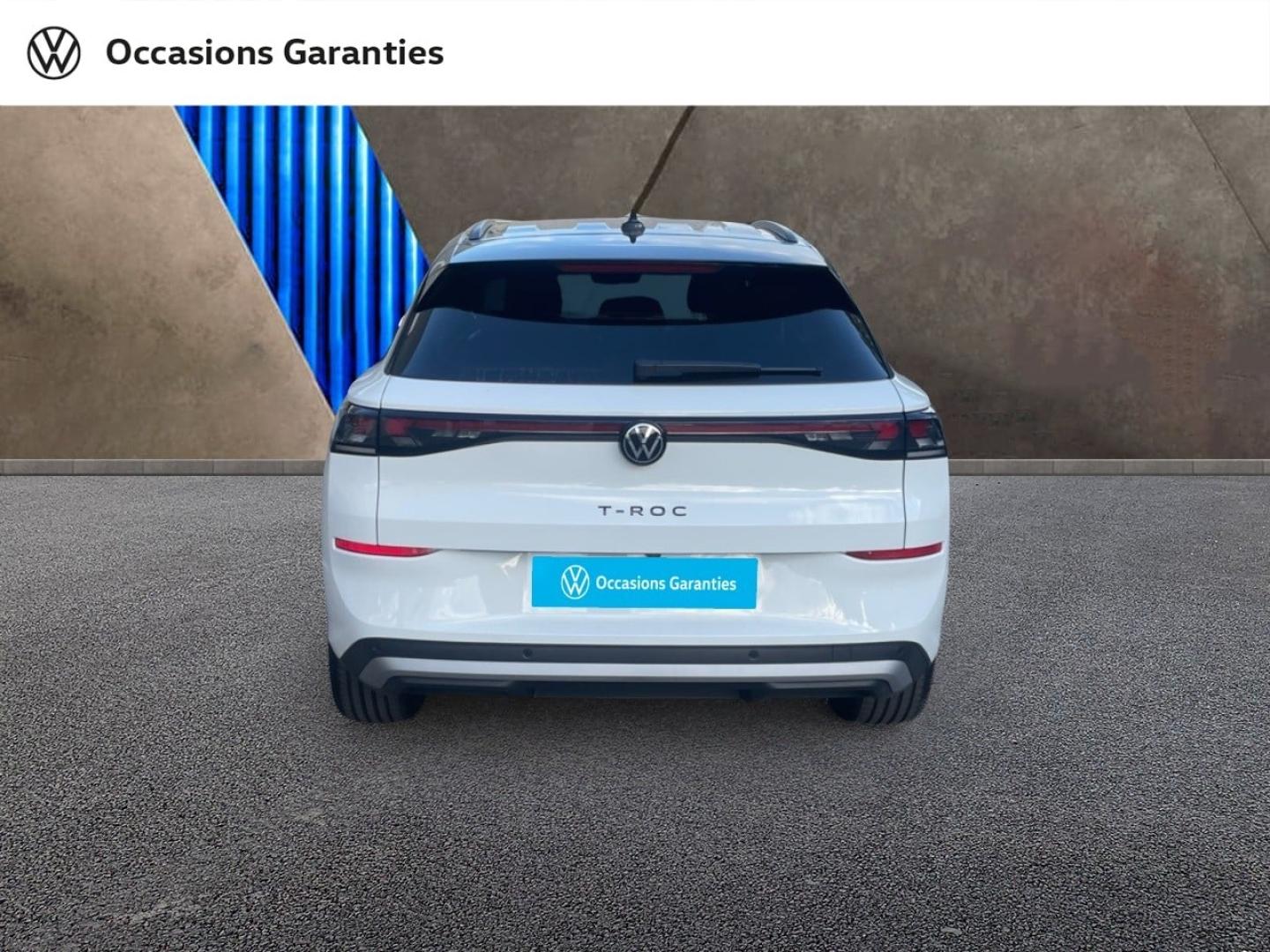 Voitures occasions VOLKSWAGEN T-ROC Style Lens