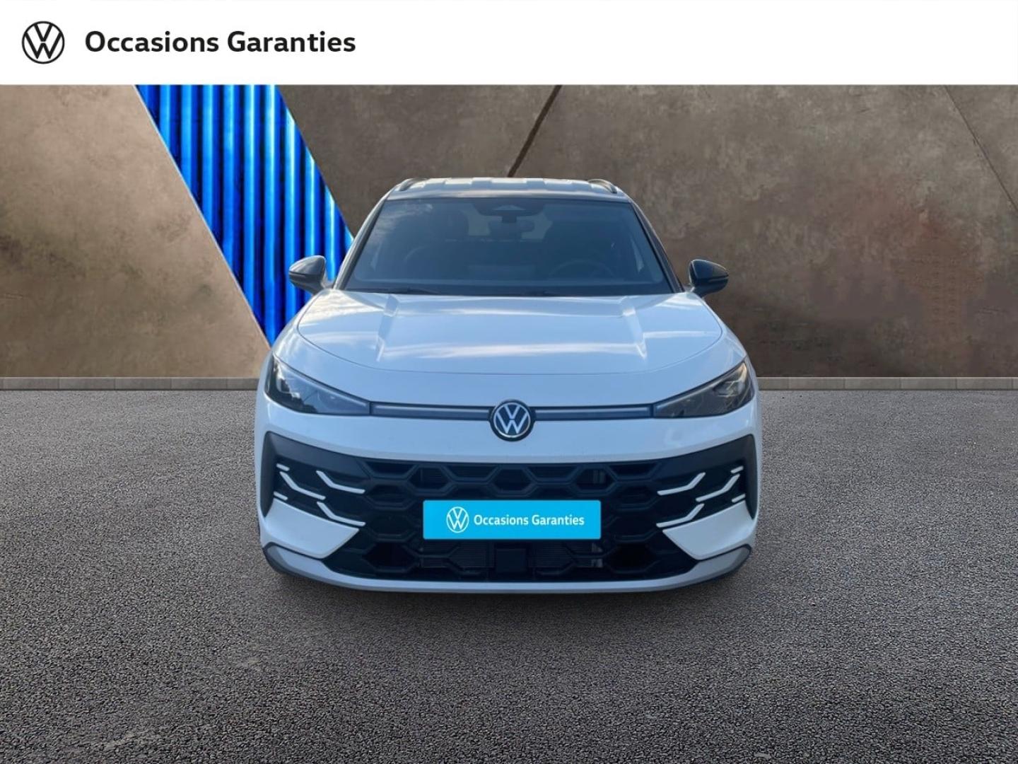 Voitures occasions VOLKSWAGEN T-ROC Style Lens