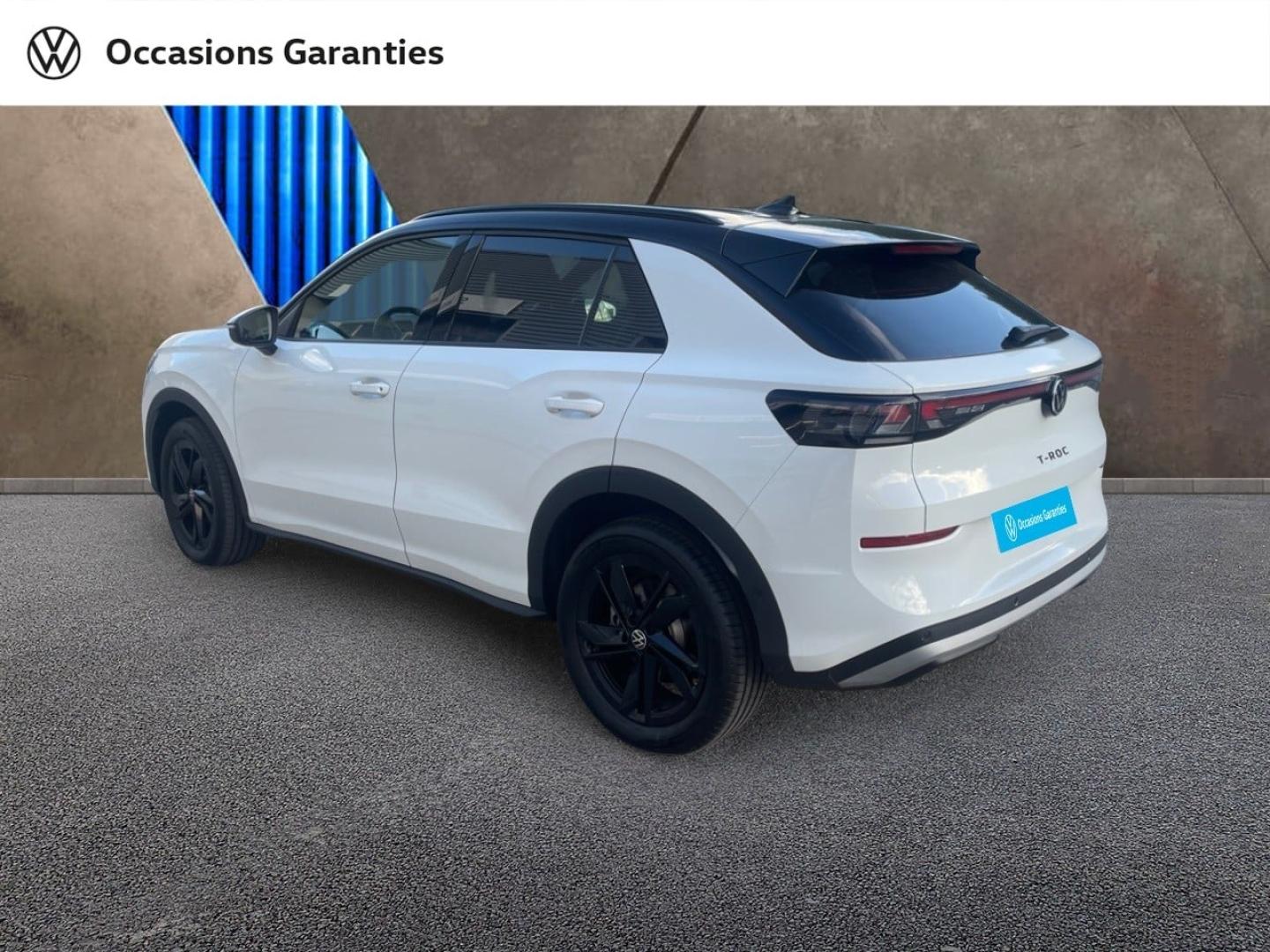 Voitures occasions VOLKSWAGEN T-ROC Style Lens