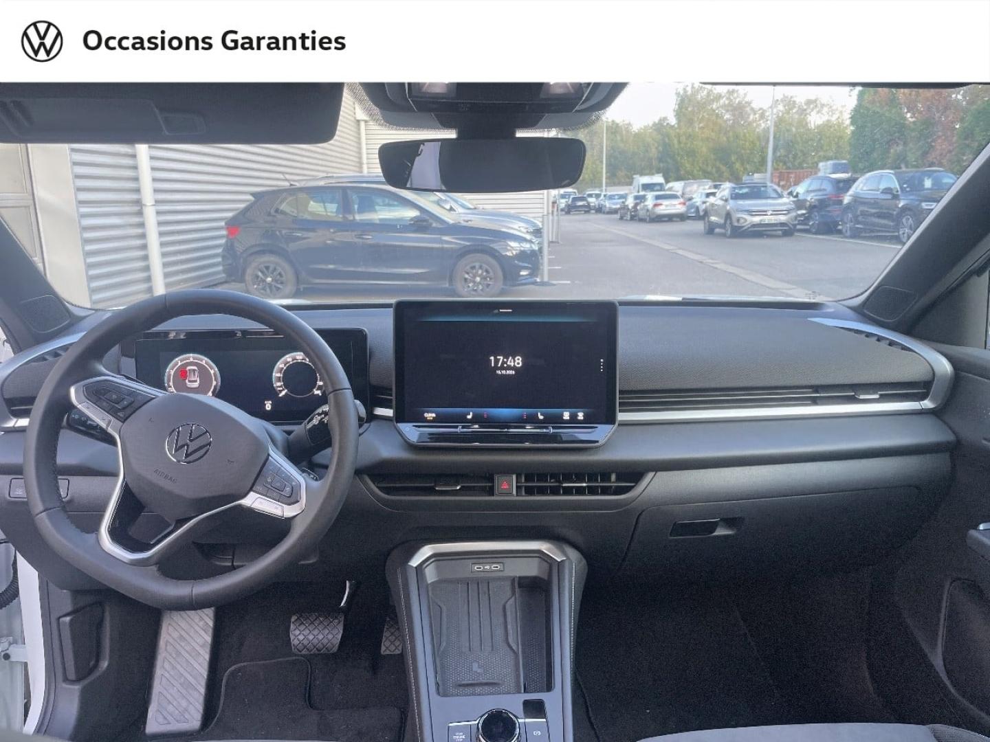 Voitures occasions VOLKSWAGEN T-ROC Style Lens