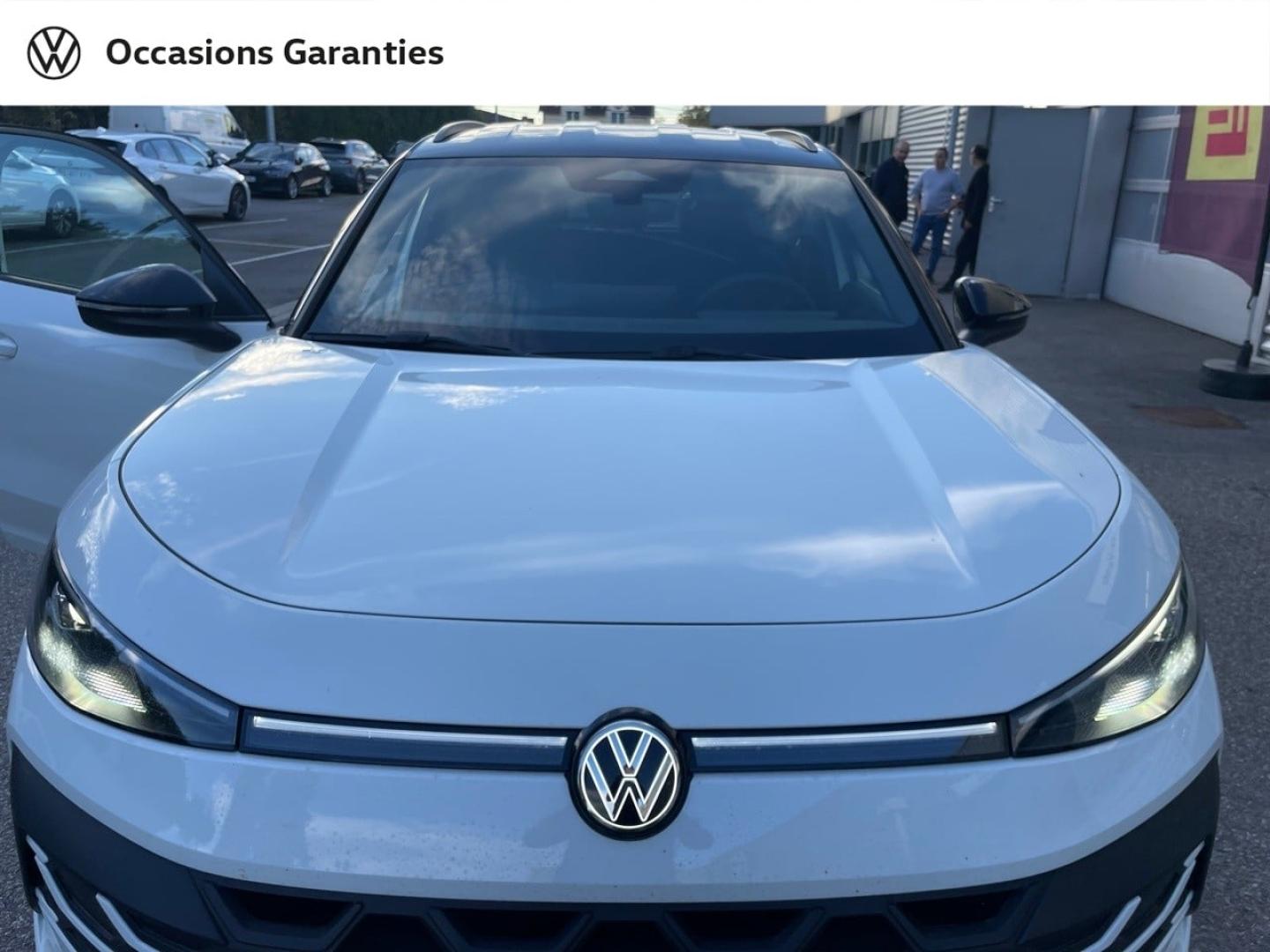 Voitures occasions VOLKSWAGEN T-ROC Style Dechy