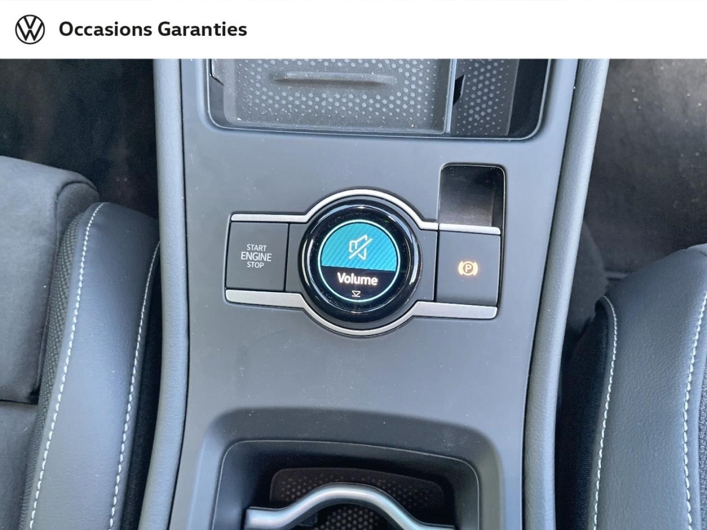 Voitures occasions VOLKSWAGEN T-ROC Style Dechy