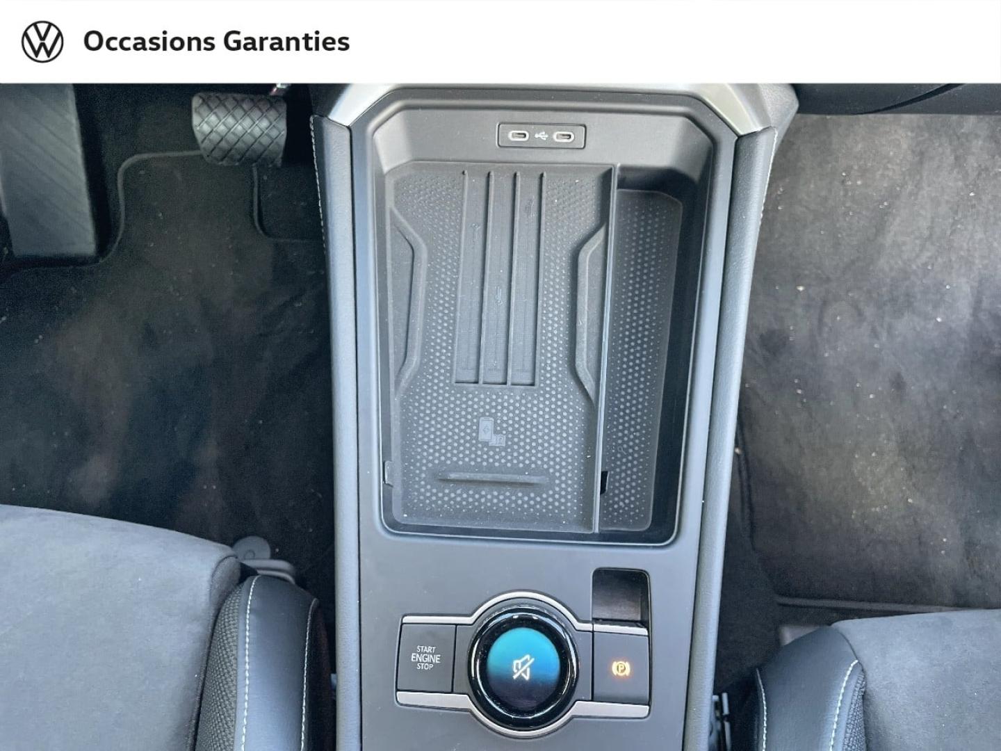 Voitures occasions VOLKSWAGEN T-ROC Style Dechy