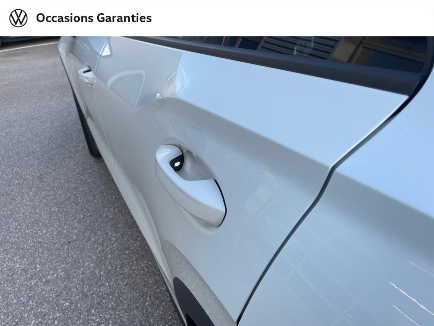 Voitures occasions VOLKSWAGEN T-ROC Style Lens