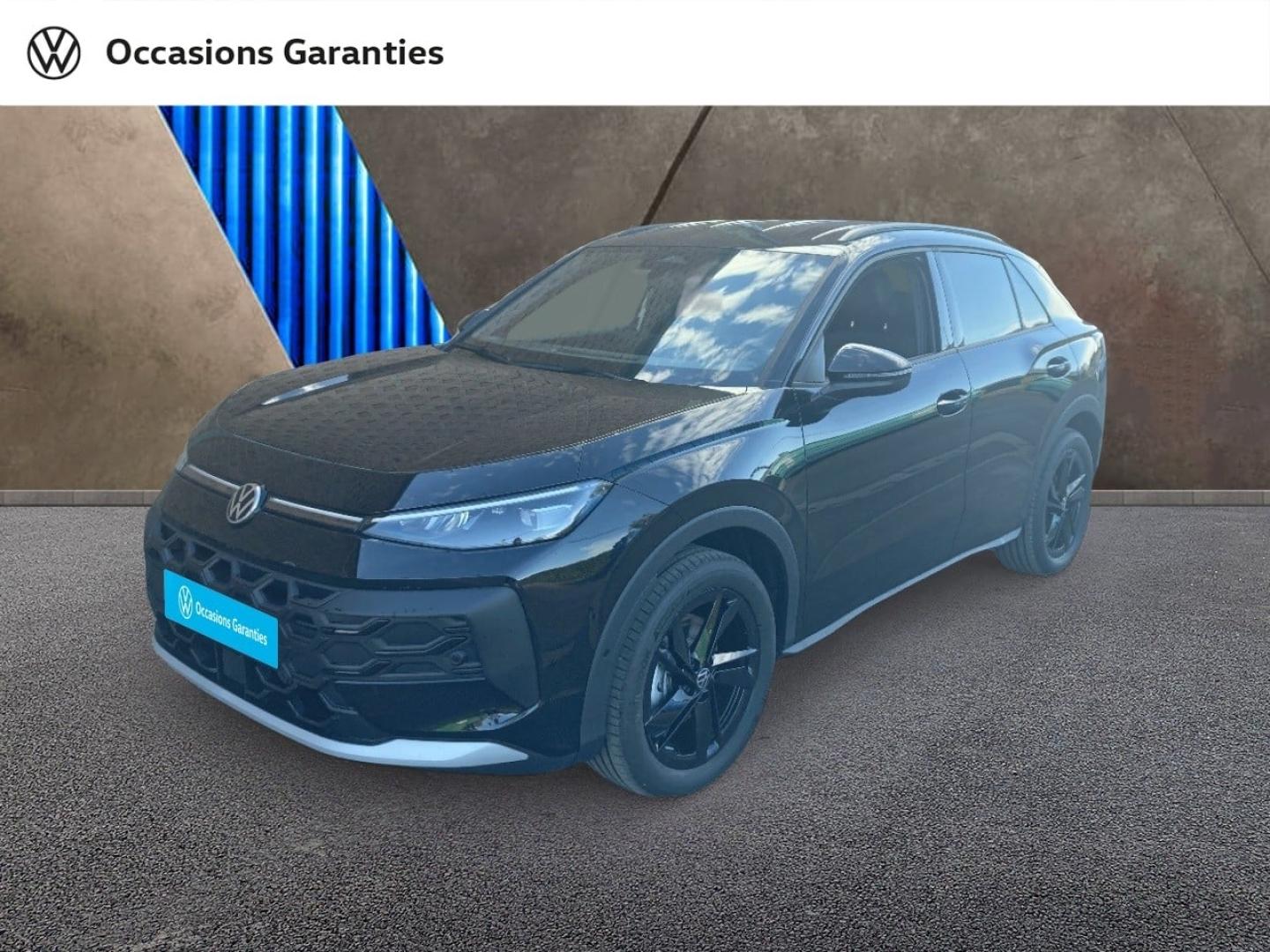 Voitures occasions VOLKSWAGEN T-ROC Style Lens