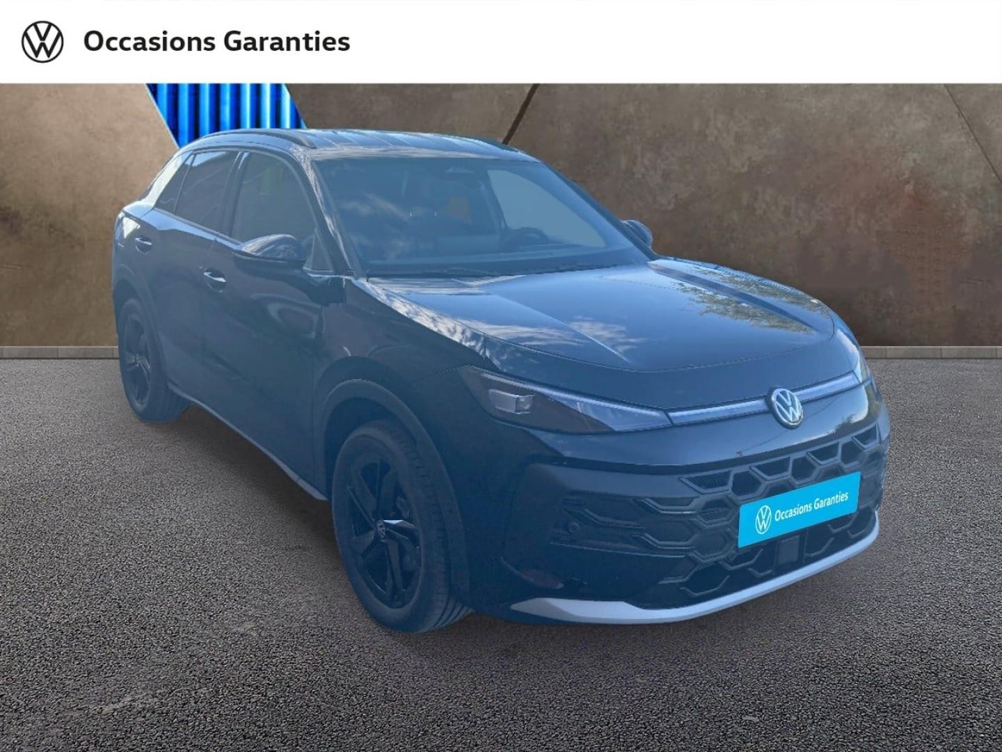 Voitures occasions VOLKSWAGEN T-ROC Style Lens