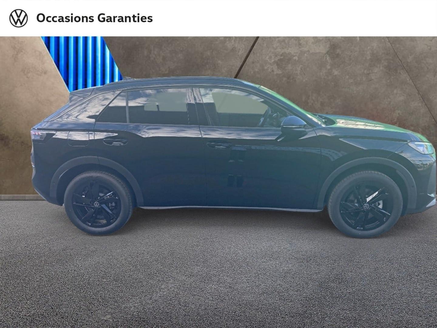 Voitures occasions VOLKSWAGEN T-ROC Style Lens