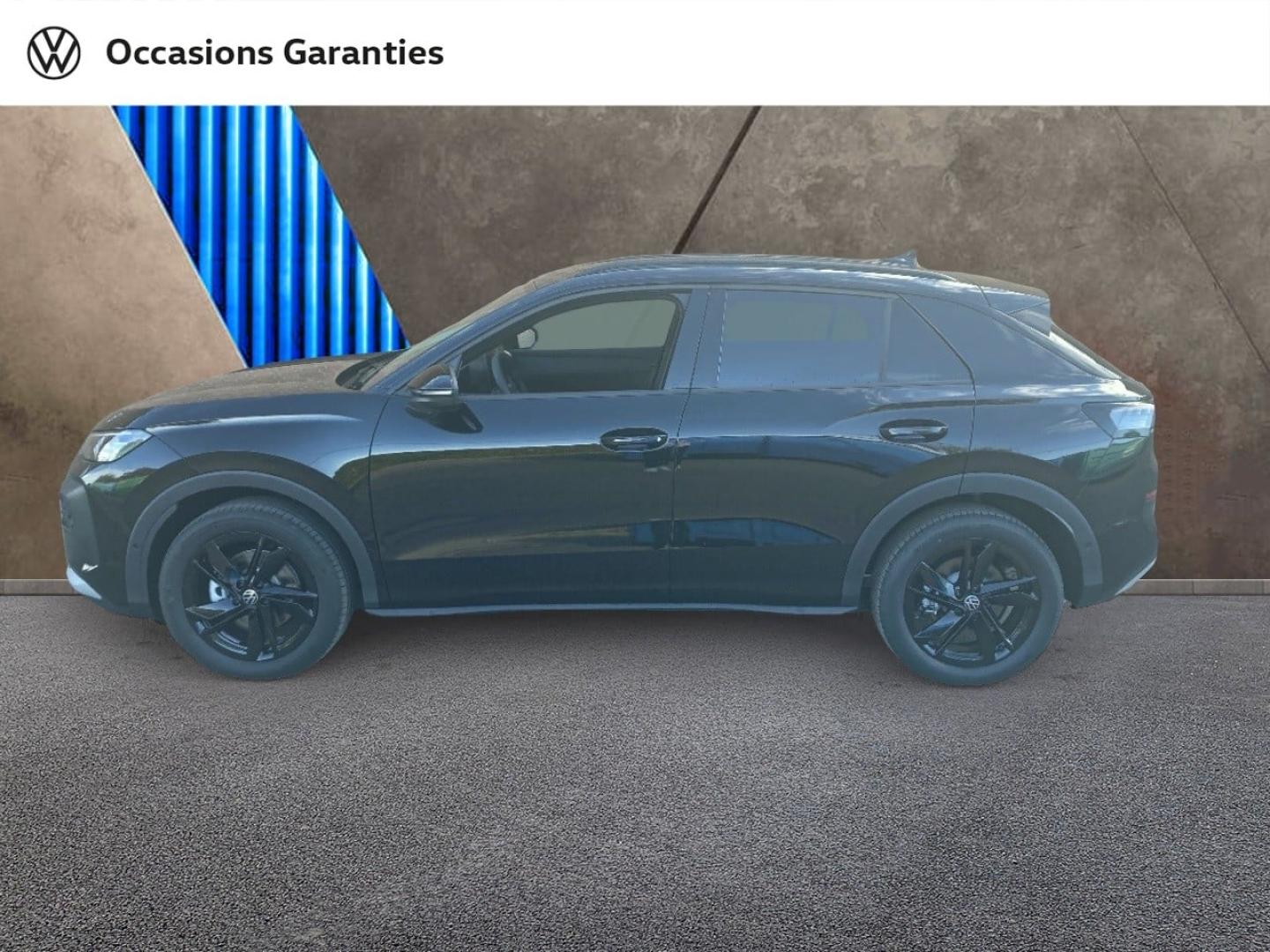 Voitures occasions VOLKSWAGEN T-ROC Style Lens