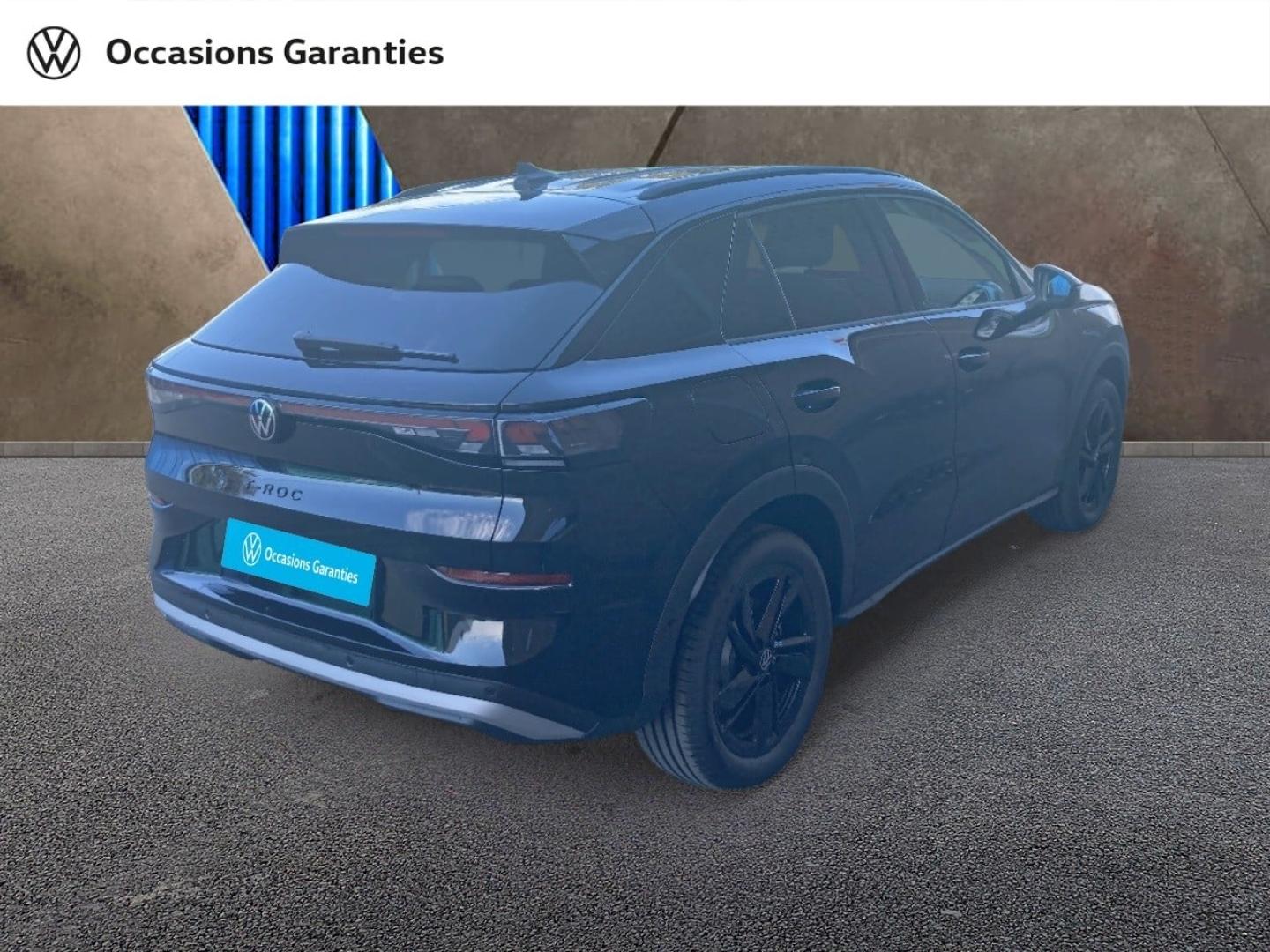 Voitures occasions VOLKSWAGEN T-ROC Style Dechy