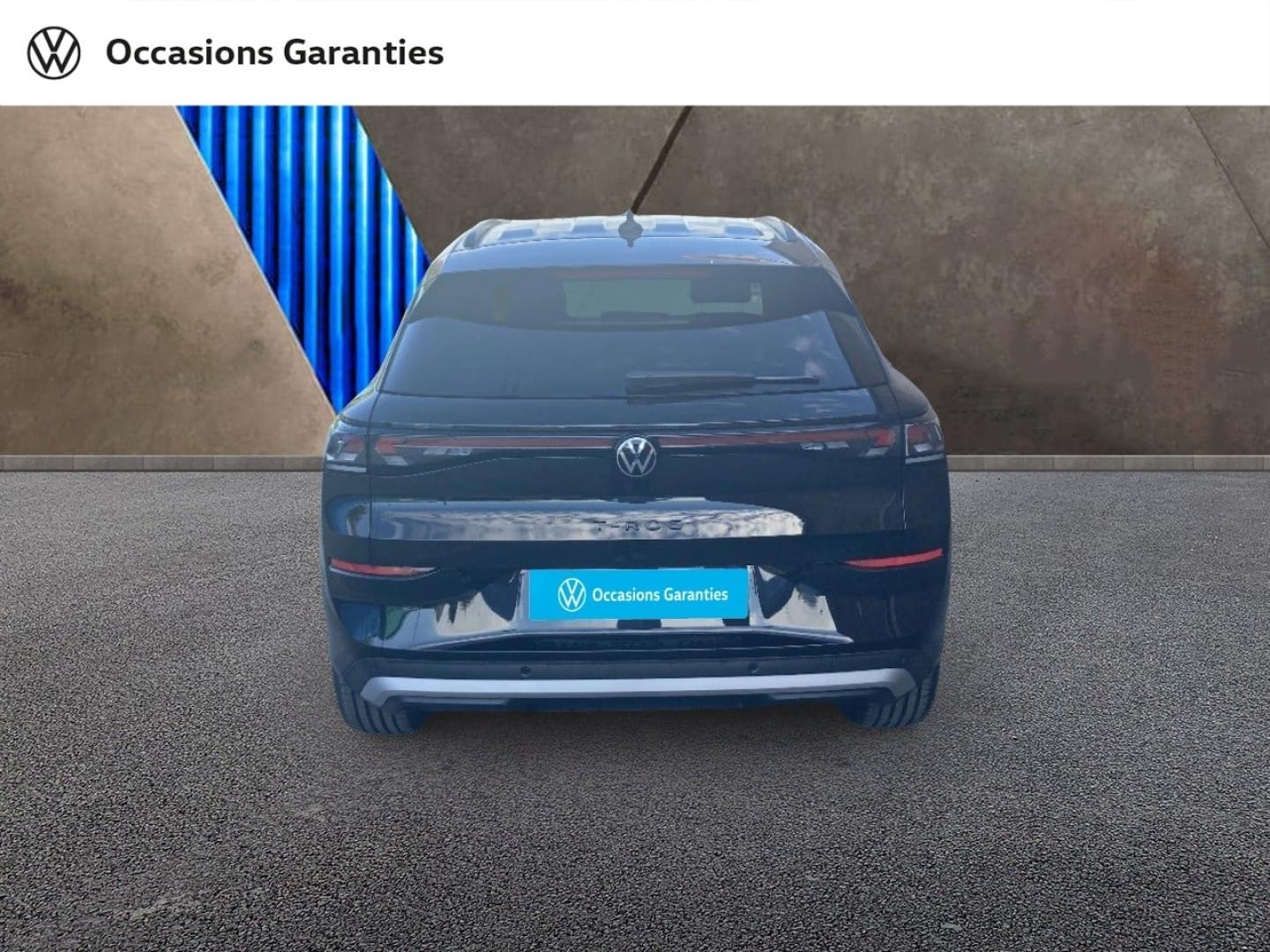 Voitures occasions VOLKSWAGEN T-ROC Style Lens