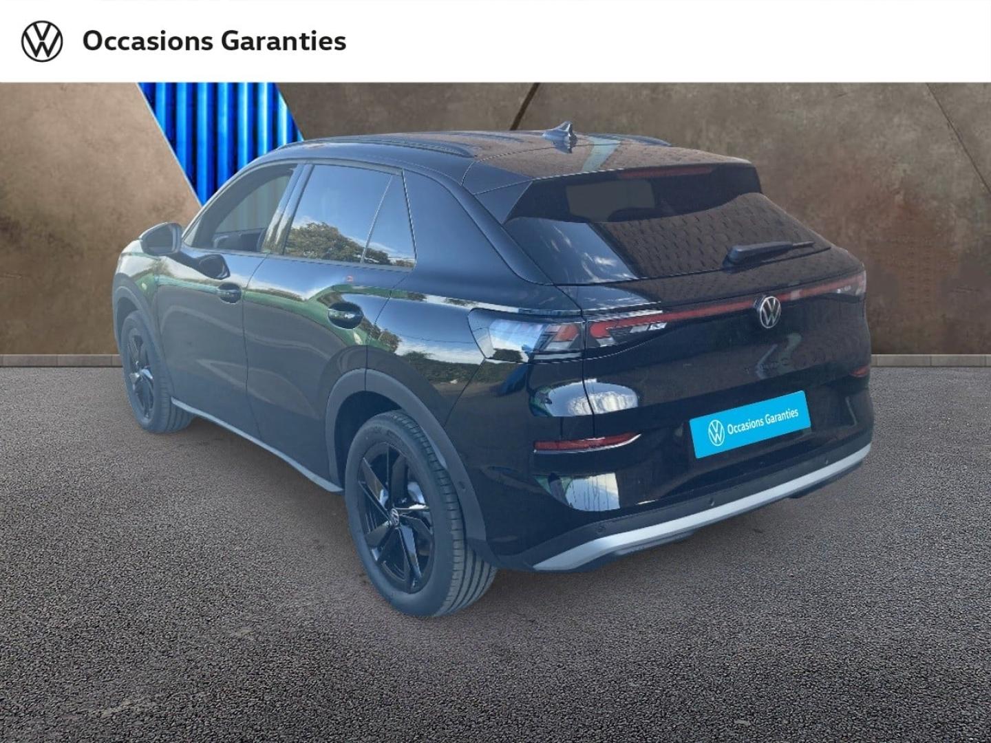 Voitures occasions VOLKSWAGEN T-ROC Style Lens