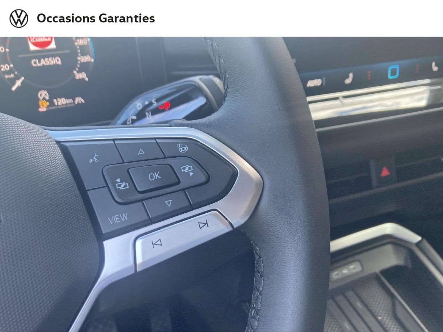 Voitures occasions VOLKSWAGEN T-ROC Style Lens