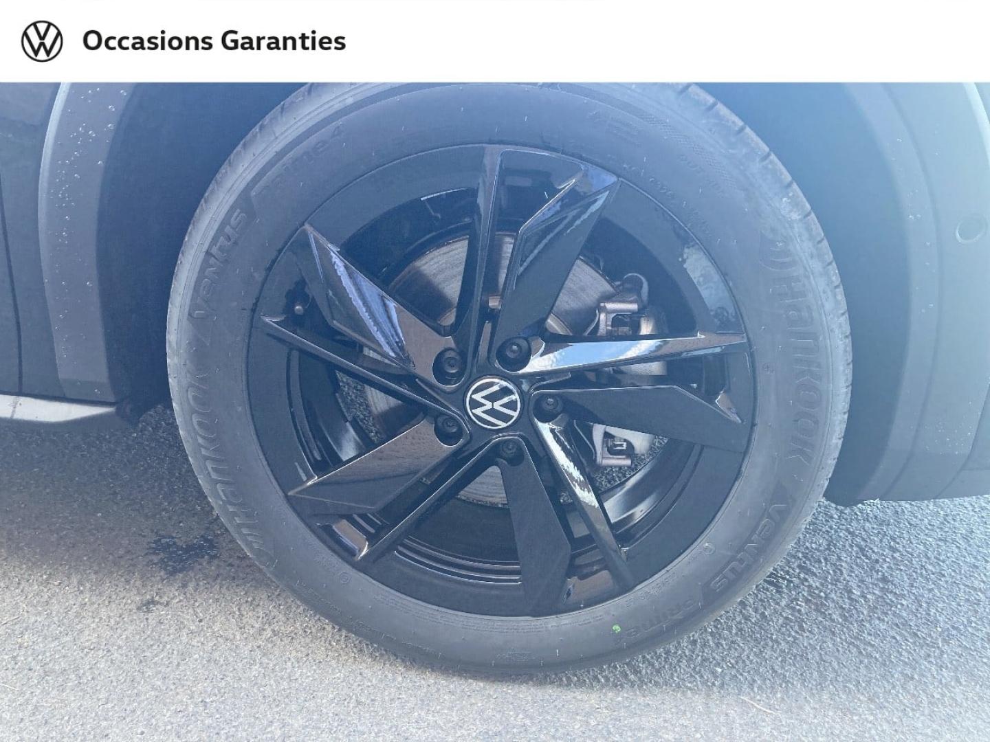 Voitures occasions VOLKSWAGEN T-ROC Style Lens