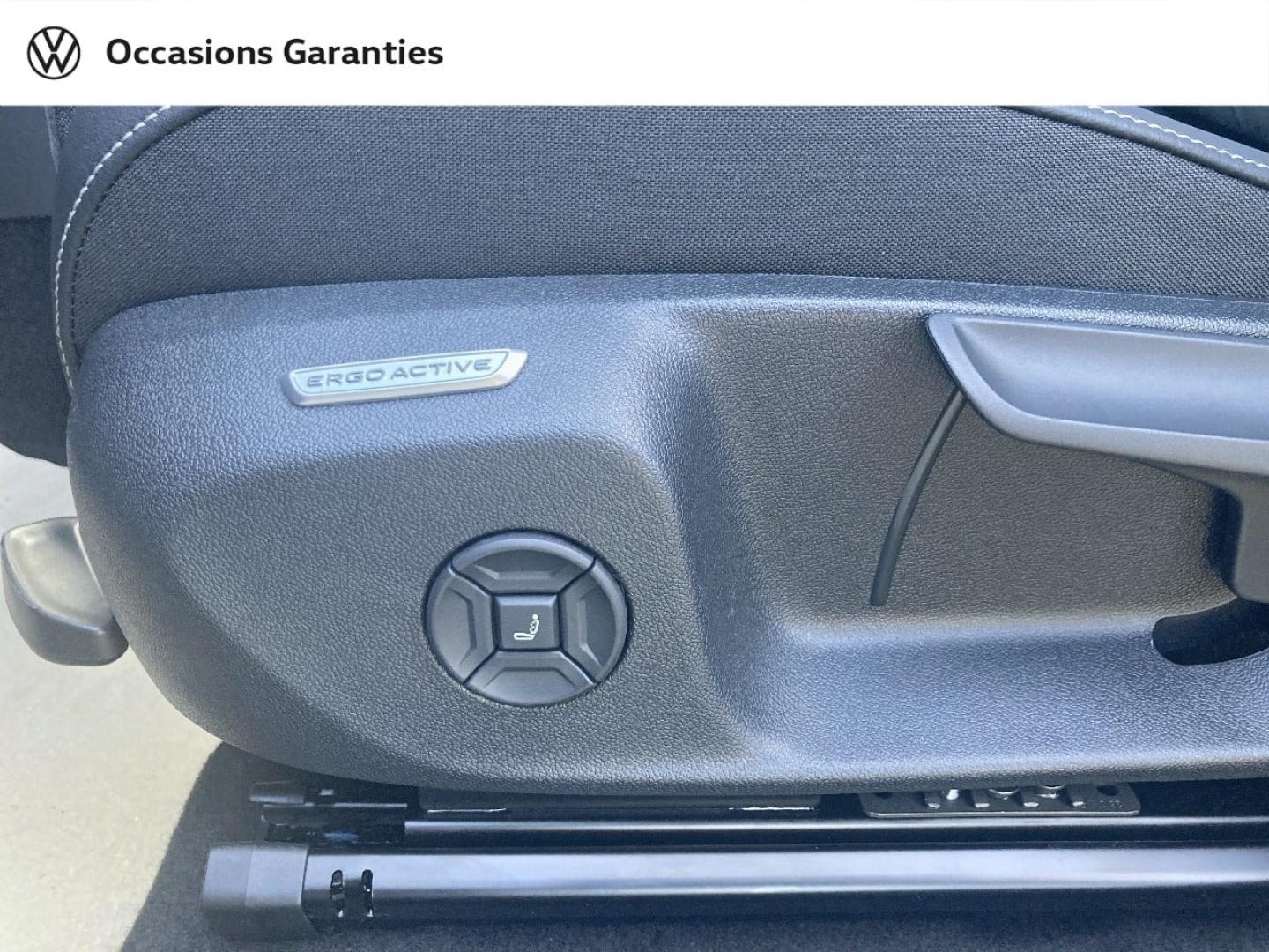 Voitures occasions VOLKSWAGEN T-ROC Style Dechy