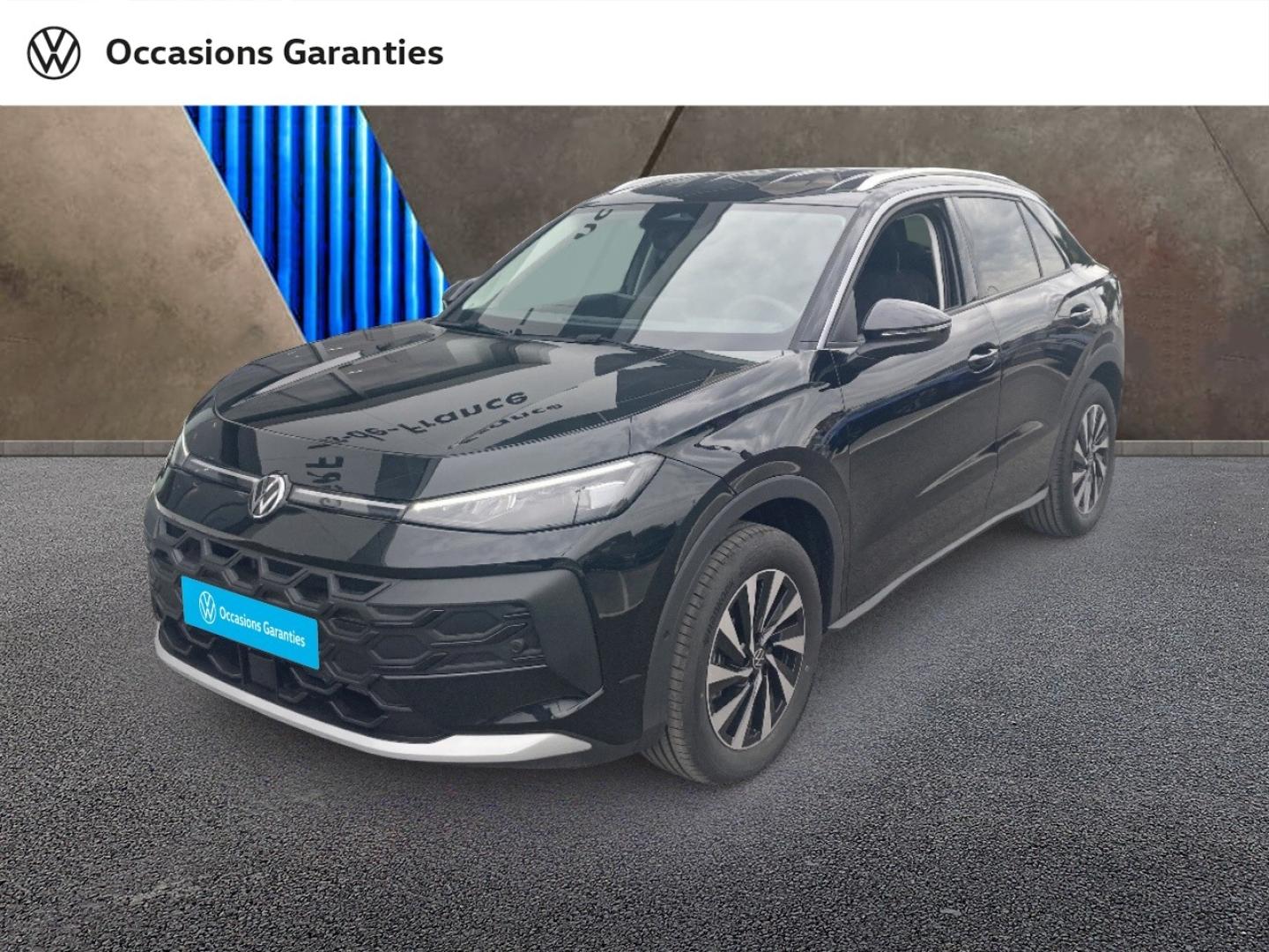 Voitures occasions VOLKSWAGEN T-ROC Style Lens
