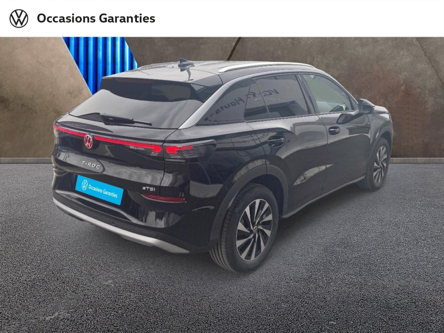 Voitures occasions VOLKSWAGEN T-ROC Style Dechy
