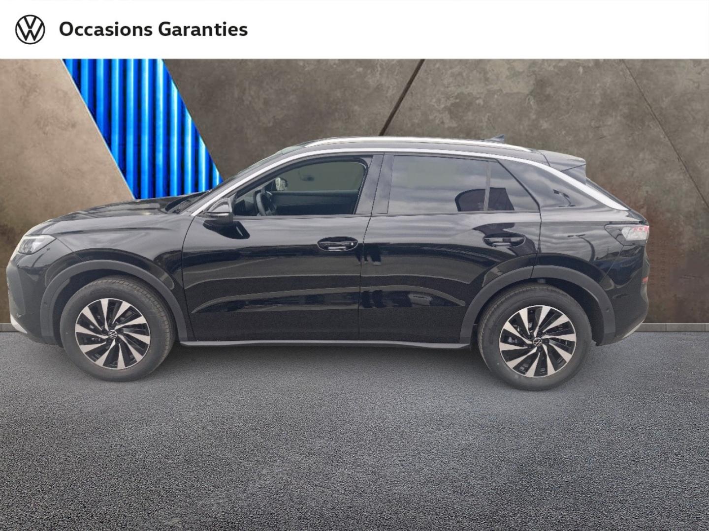 Voitures occasions VOLKSWAGEN T-ROC Style Dechy