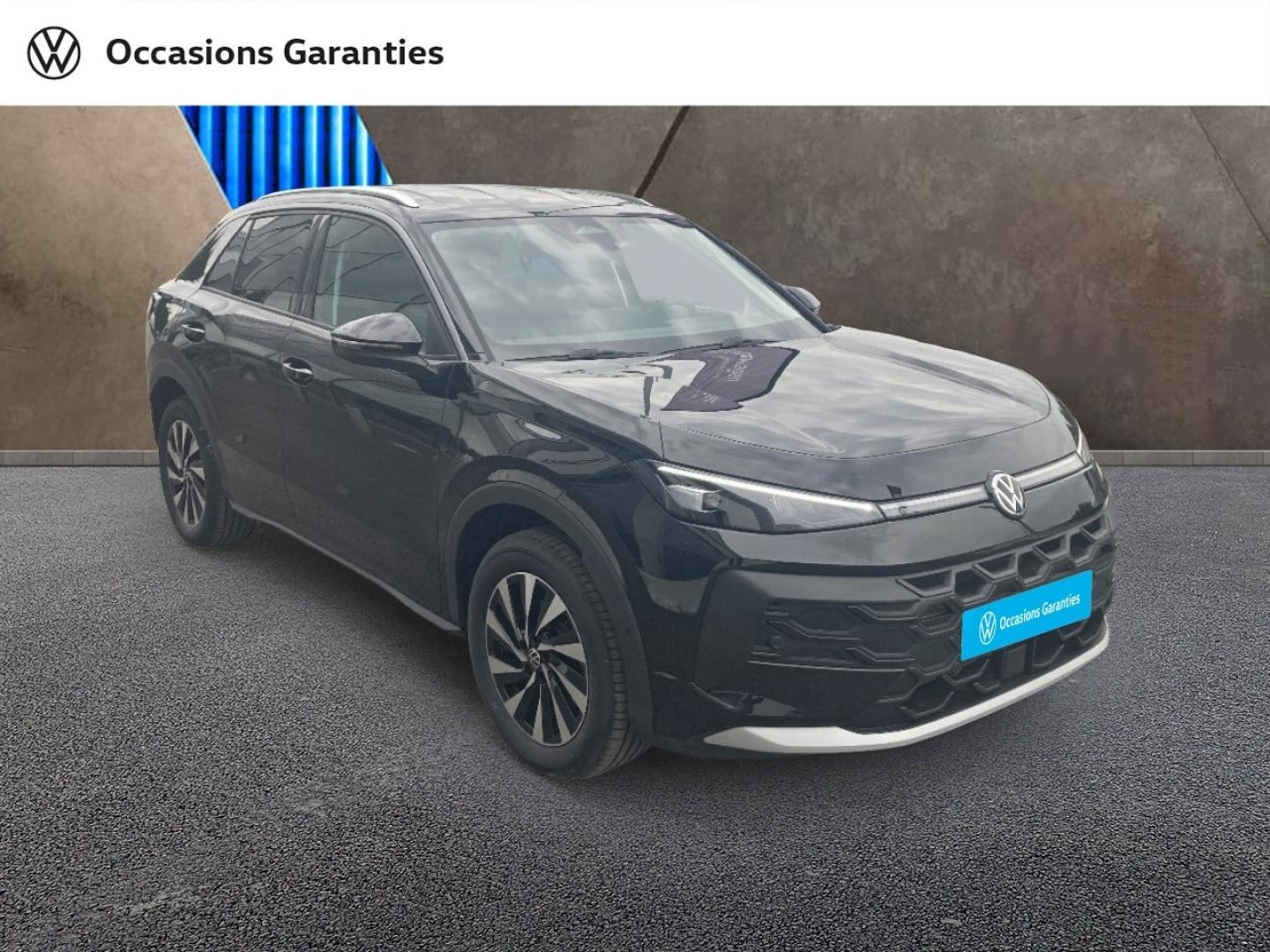 Voitures occasions VOLKSWAGEN T-ROC Style Dechy