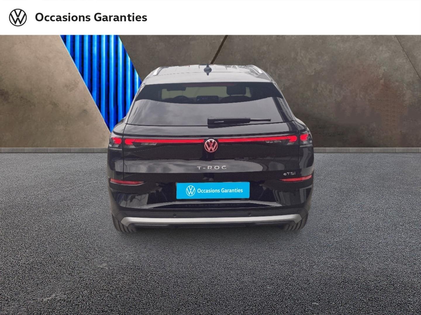 Voitures occasions VOLKSWAGEN T-ROC Style Lens