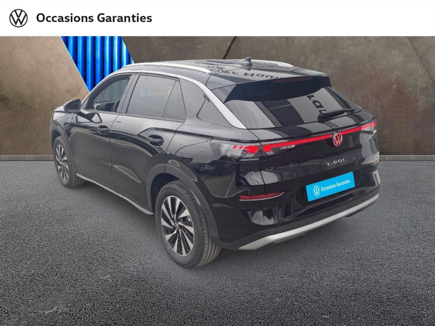Voitures occasions VOLKSWAGEN T-ROC Style Lens