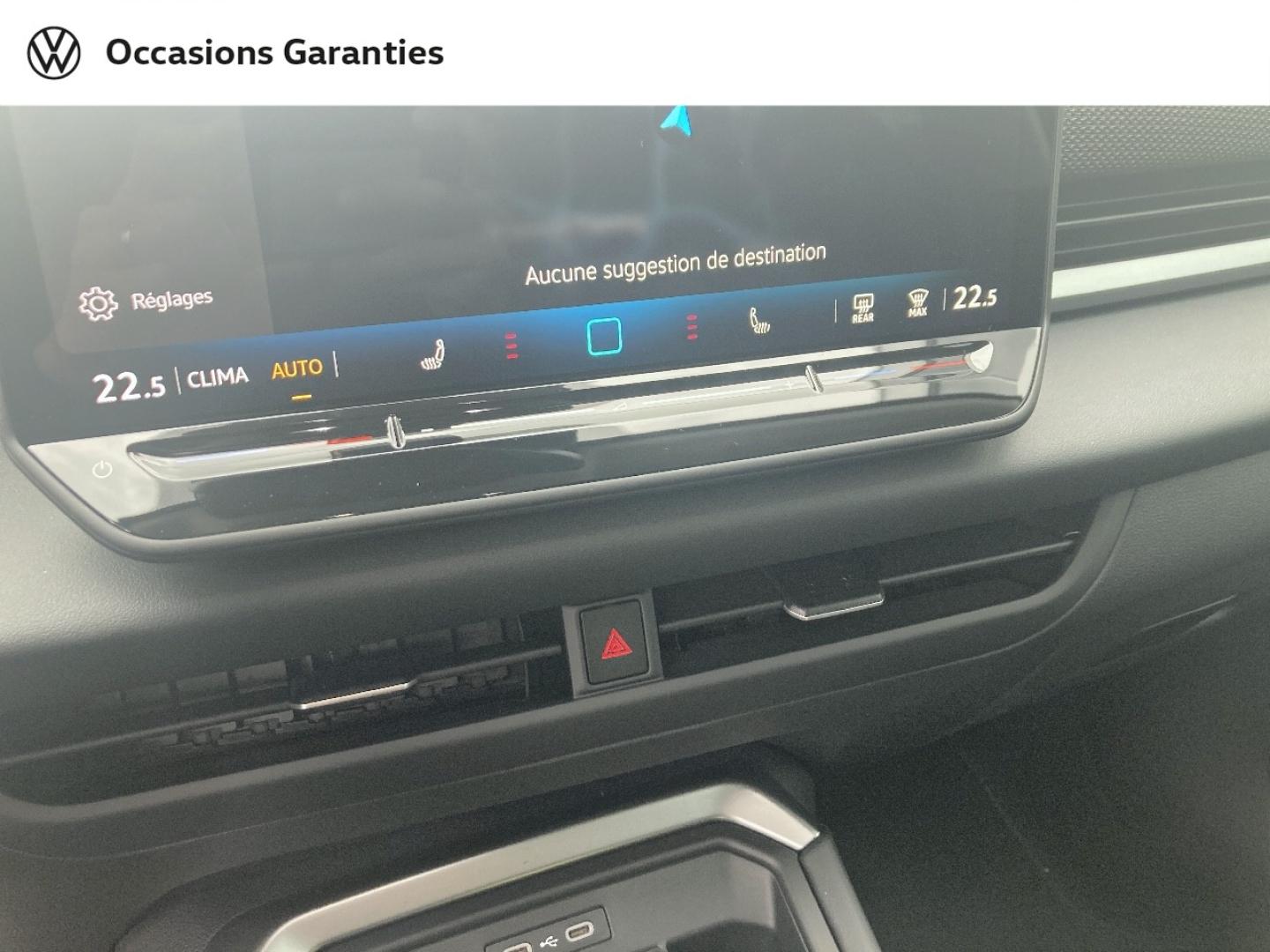 Voitures occasions VOLKSWAGEN T-ROC Style Dechy