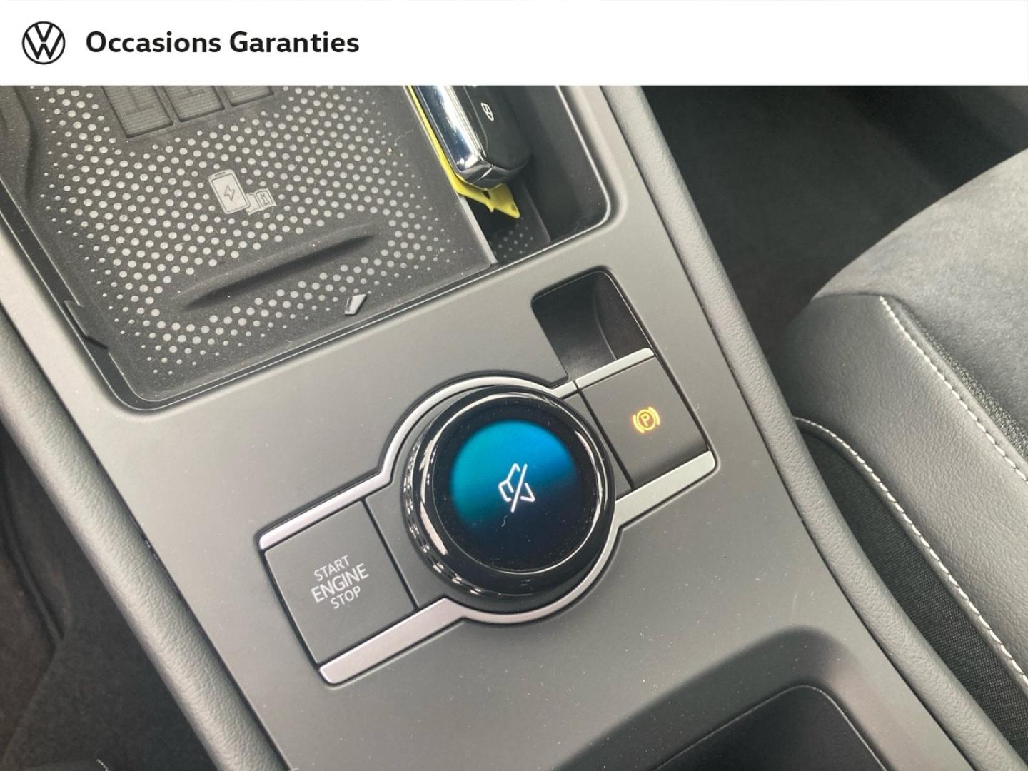 Voitures occasions VOLKSWAGEN T-ROC Style Dechy