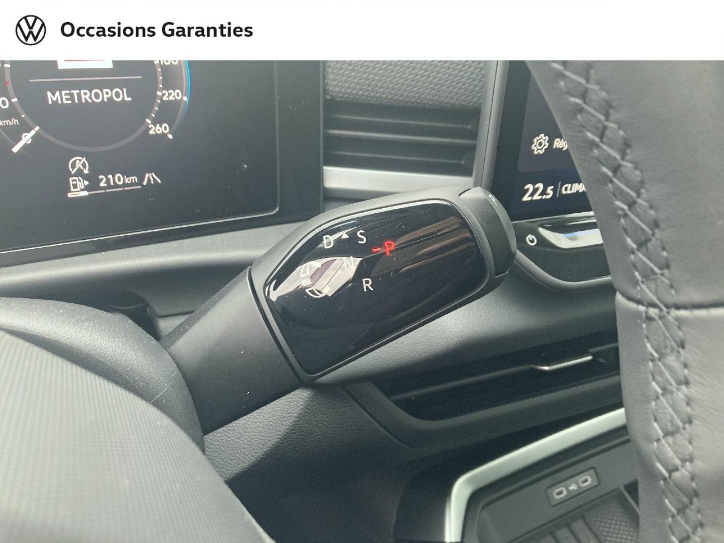 Voitures occasions VOLKSWAGEN T-ROC Style Lens