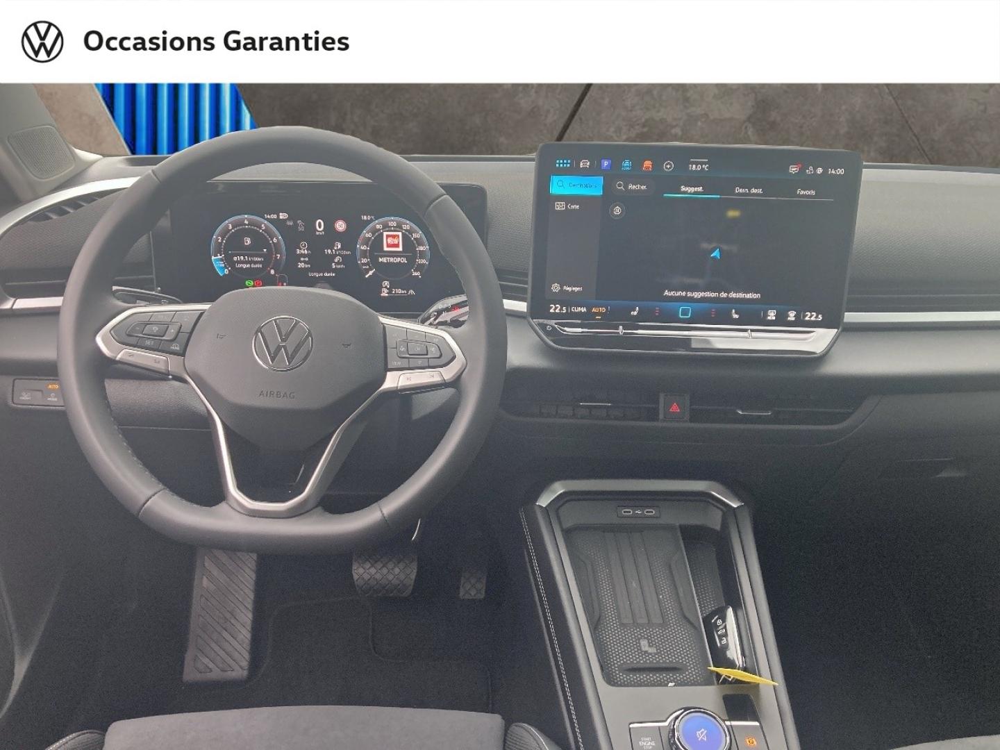 Voitures occasions VOLKSWAGEN T-ROC Style Dechy