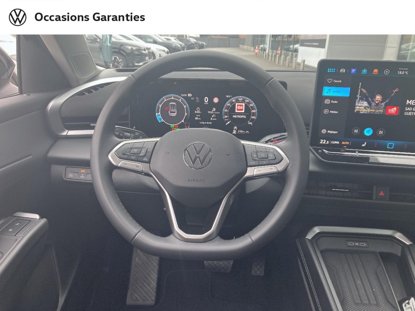 Voitures occasions VOLKSWAGEN T-ROC Style Lens