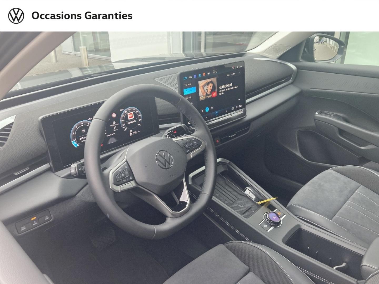 Voitures occasions VOLKSWAGEN T-ROC Style Lens