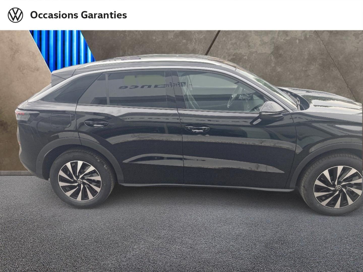 Voitures occasions VOLKSWAGEN T-ROC Style Lens