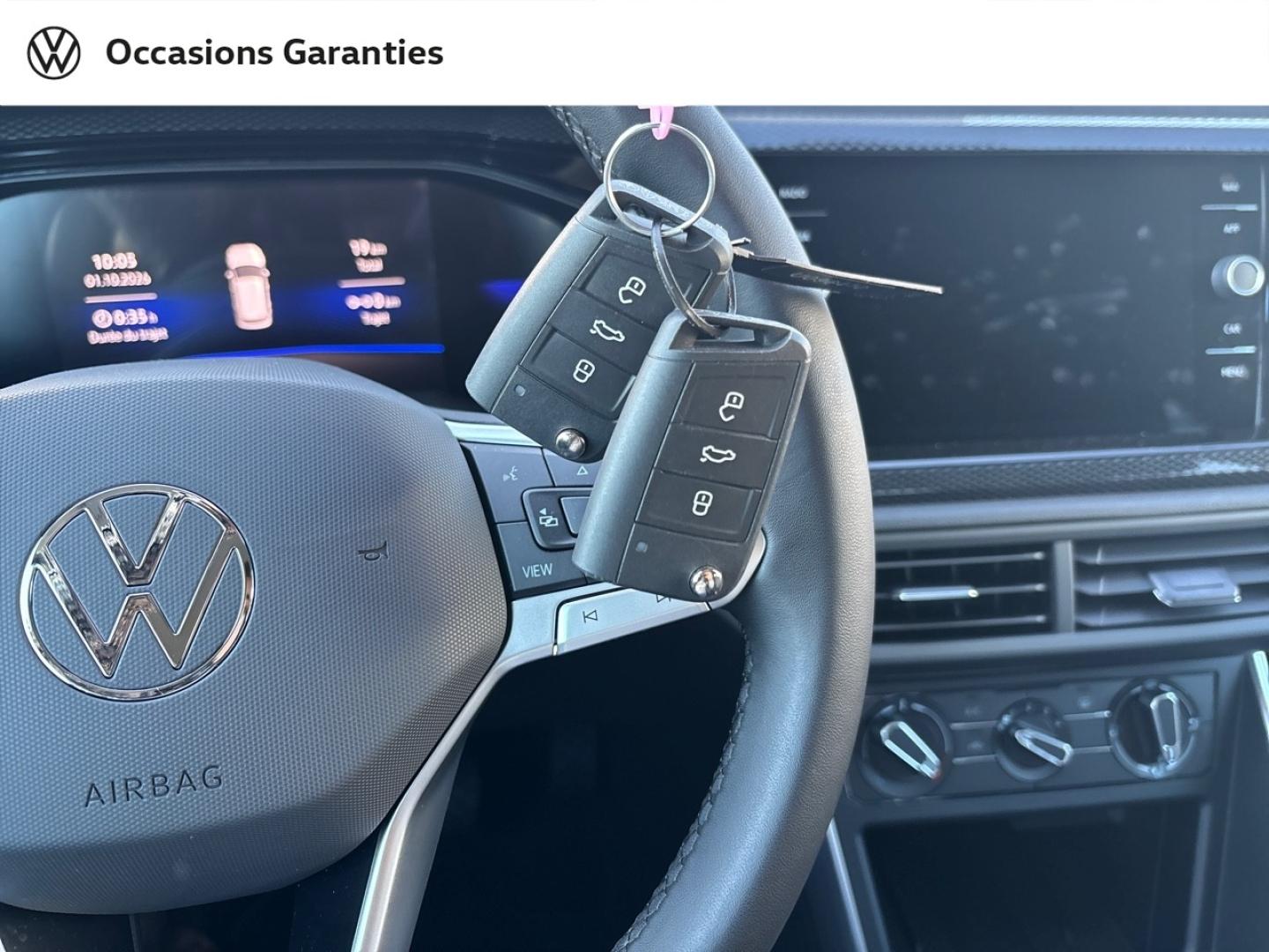 Voitures occasions VOLKSWAGEN POLO VW Edition Lens