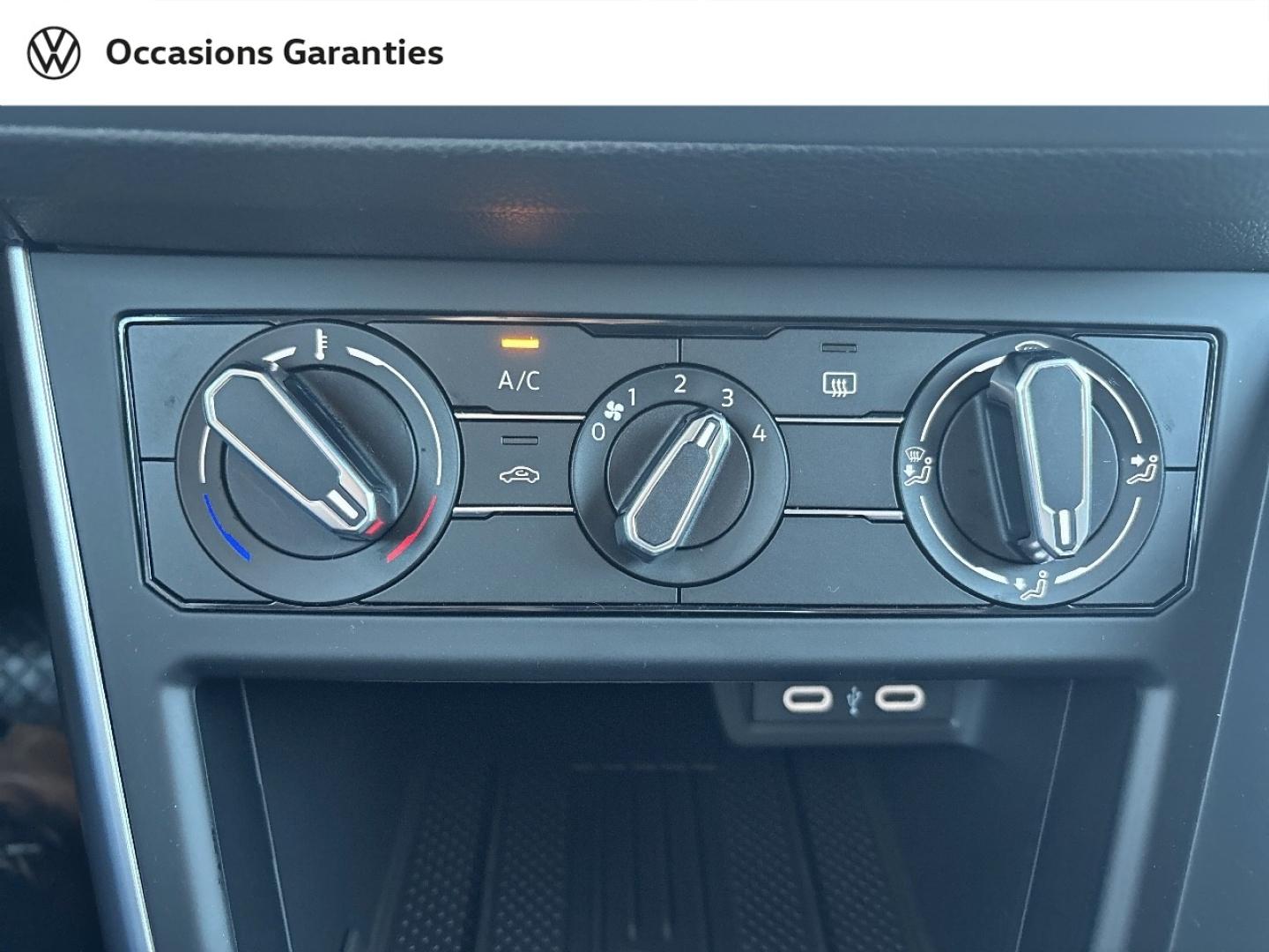 Voitures occasions VOLKSWAGEN POLO VW Edition Lens