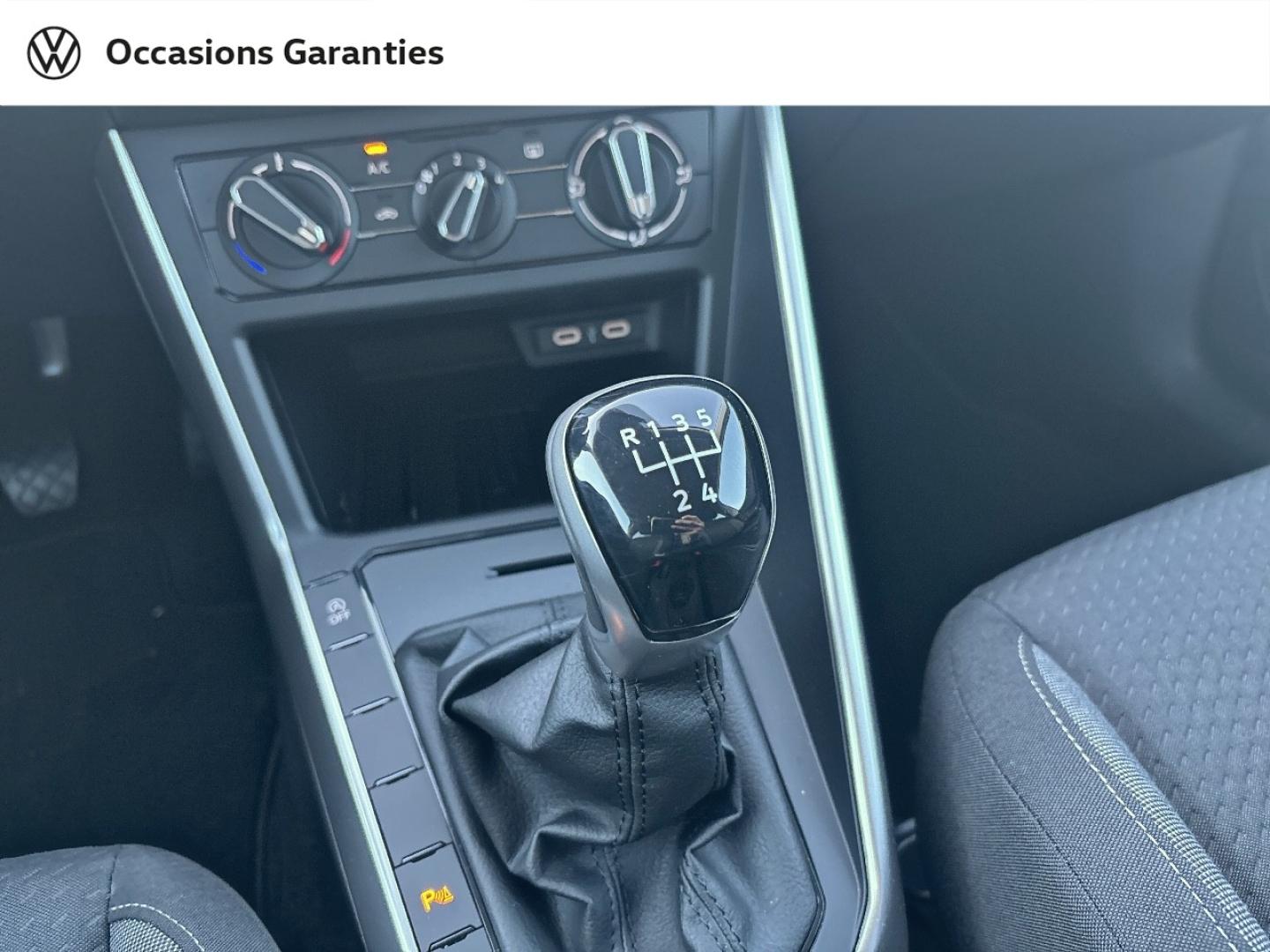 Voitures occasions VOLKSWAGEN POLO VW Edition Lens