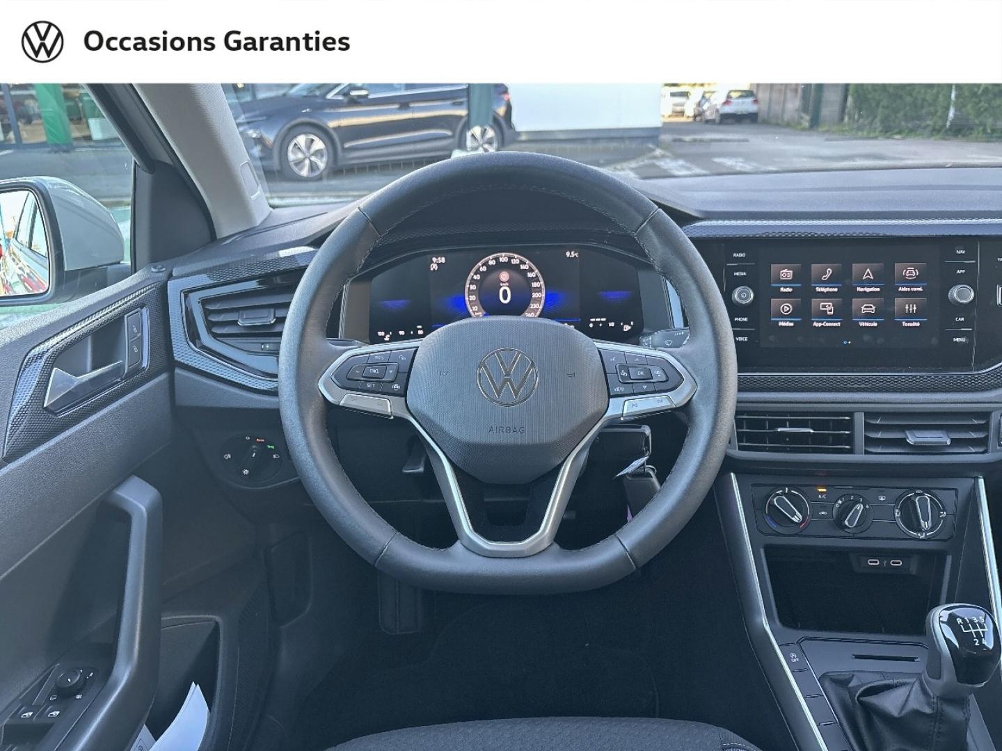 Voitures occasions VOLKSWAGEN POLO VW Edition Lens