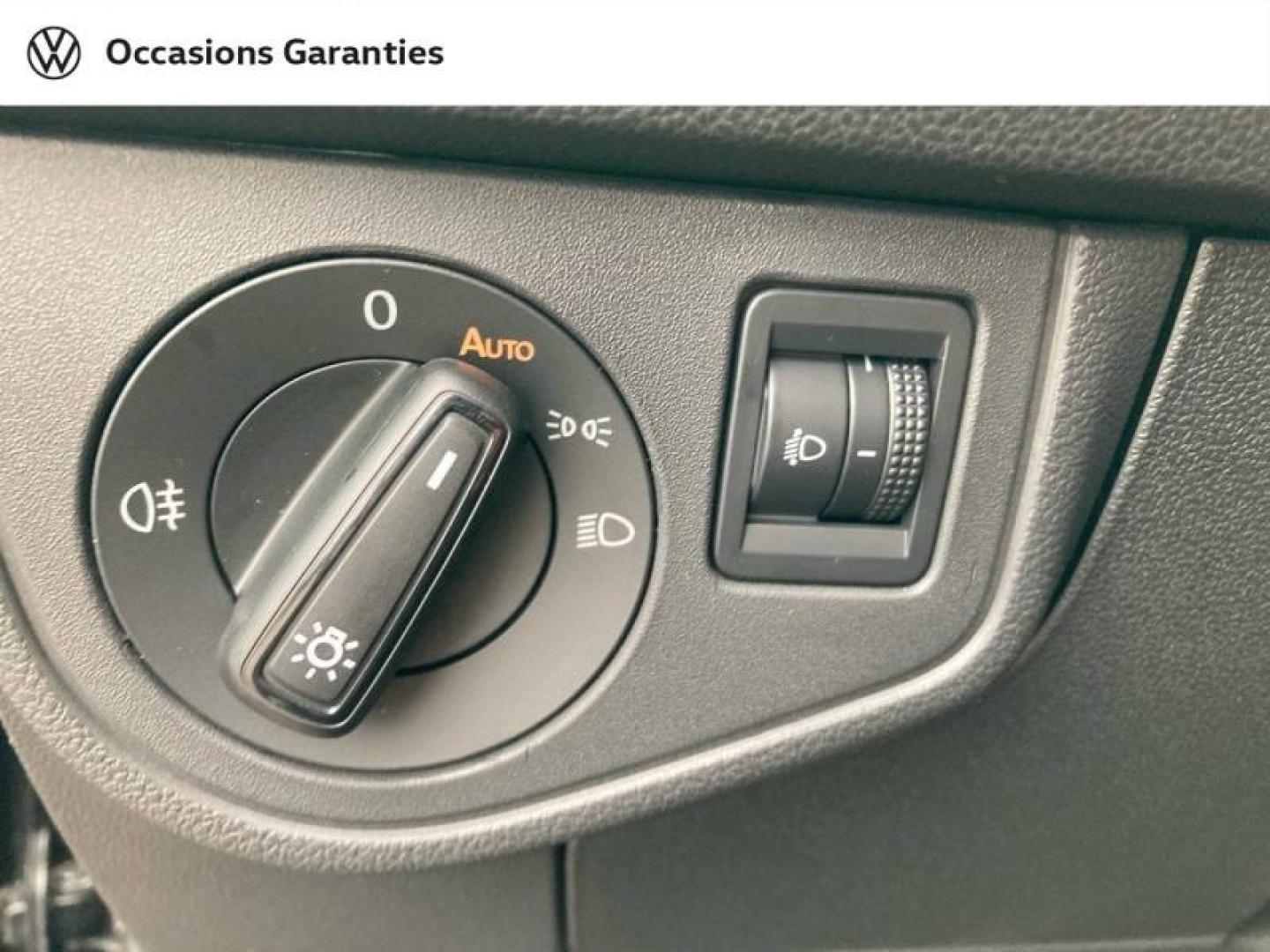 Voitures occasions VOLKSWAGEN POLO VW Edition Lens
