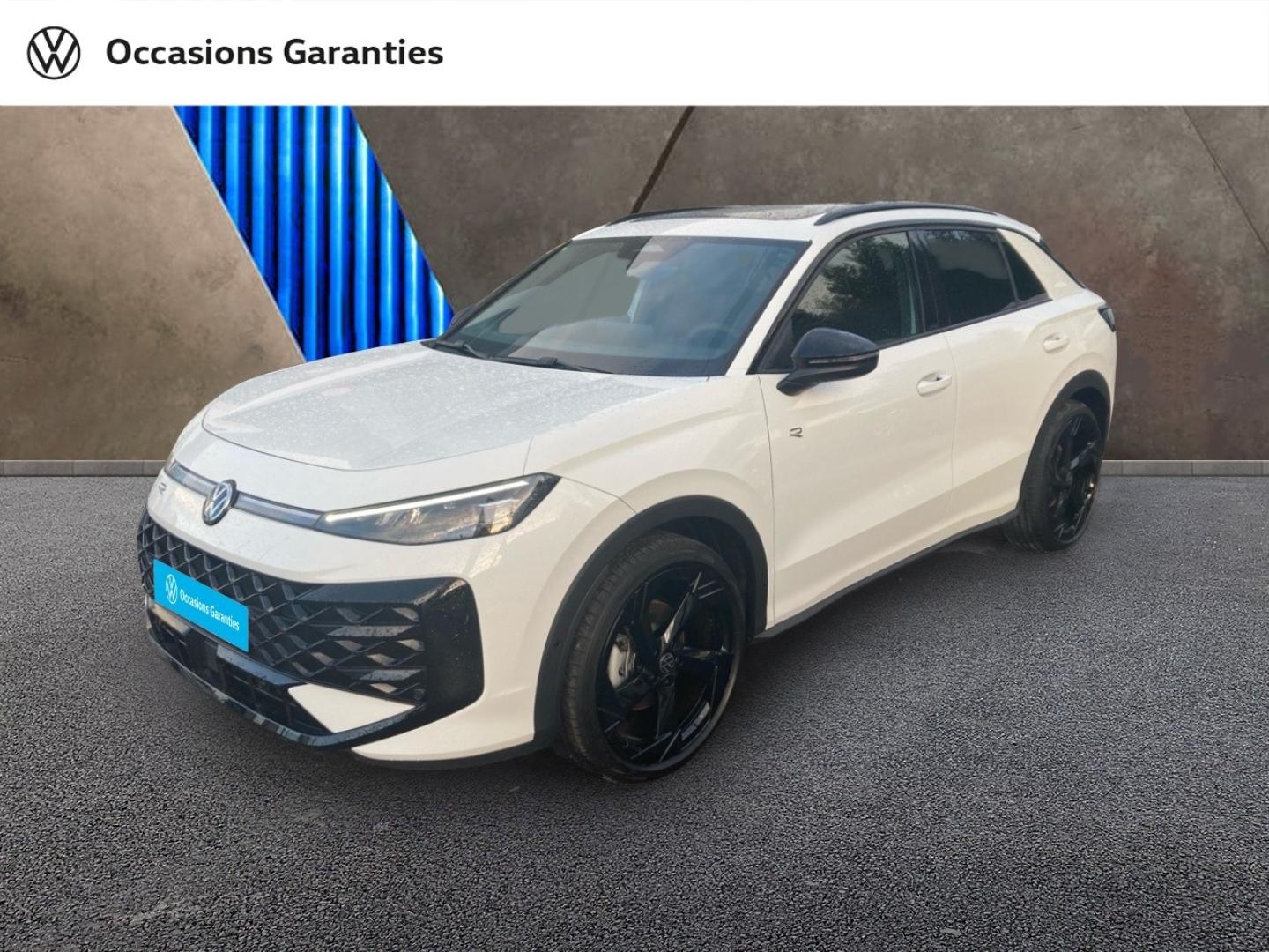 Voitures occasions VOLKSWAGEN T-ROC R-Line Lens