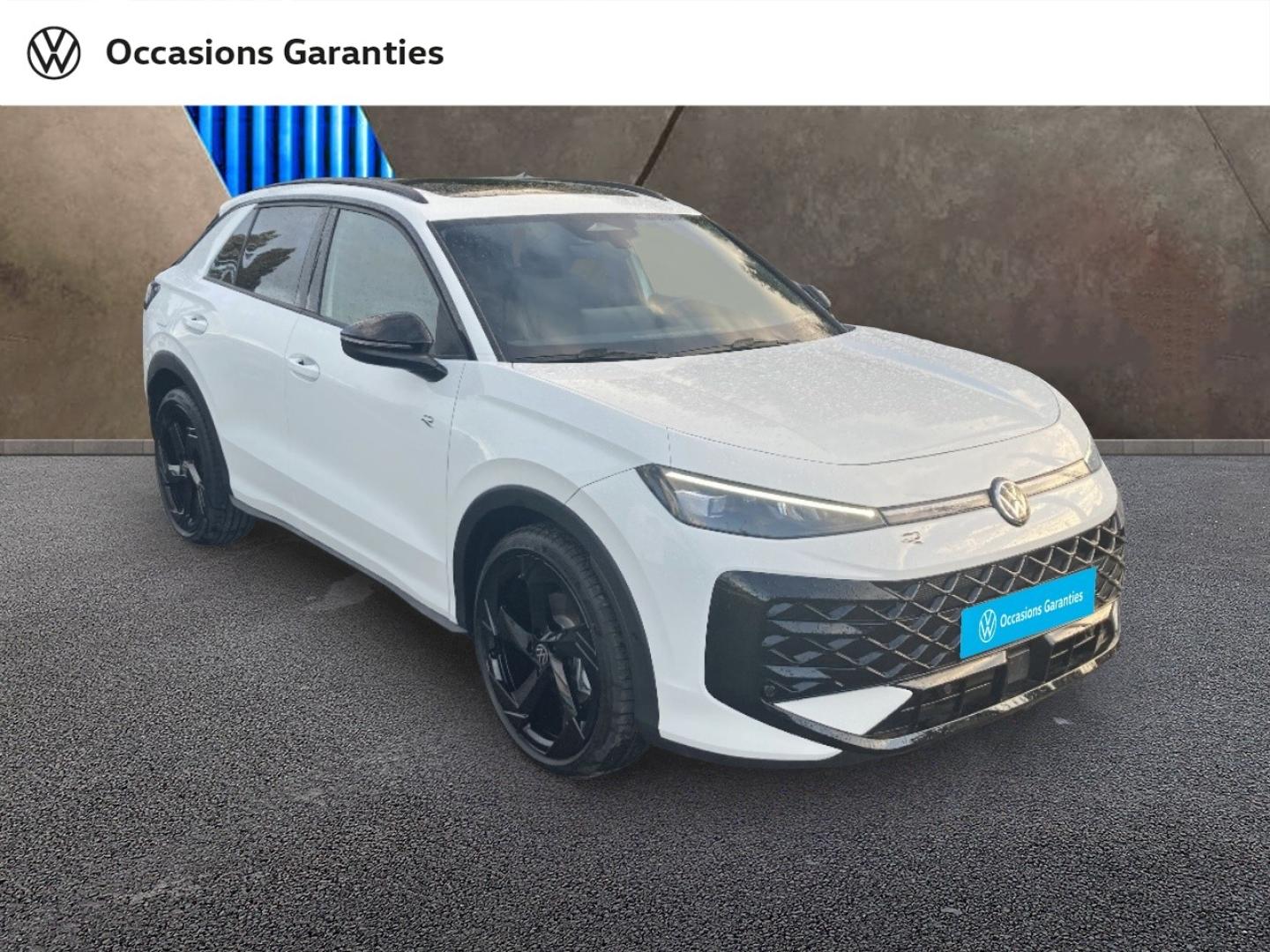 Voitures occasions VOLKSWAGEN T-ROC R-Line Lens