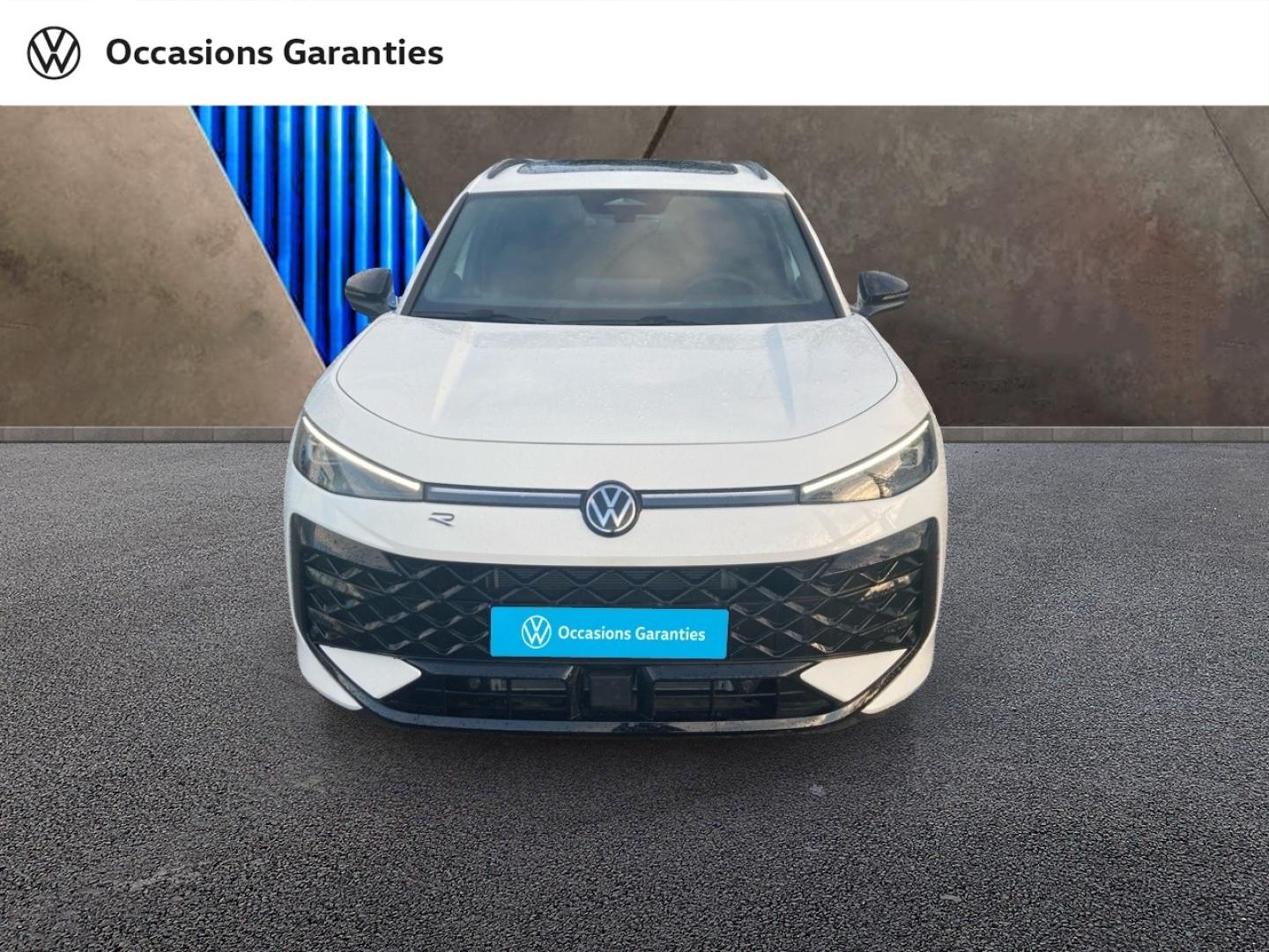 Voitures occasions VOLKSWAGEN T-ROC R-Line Dechy