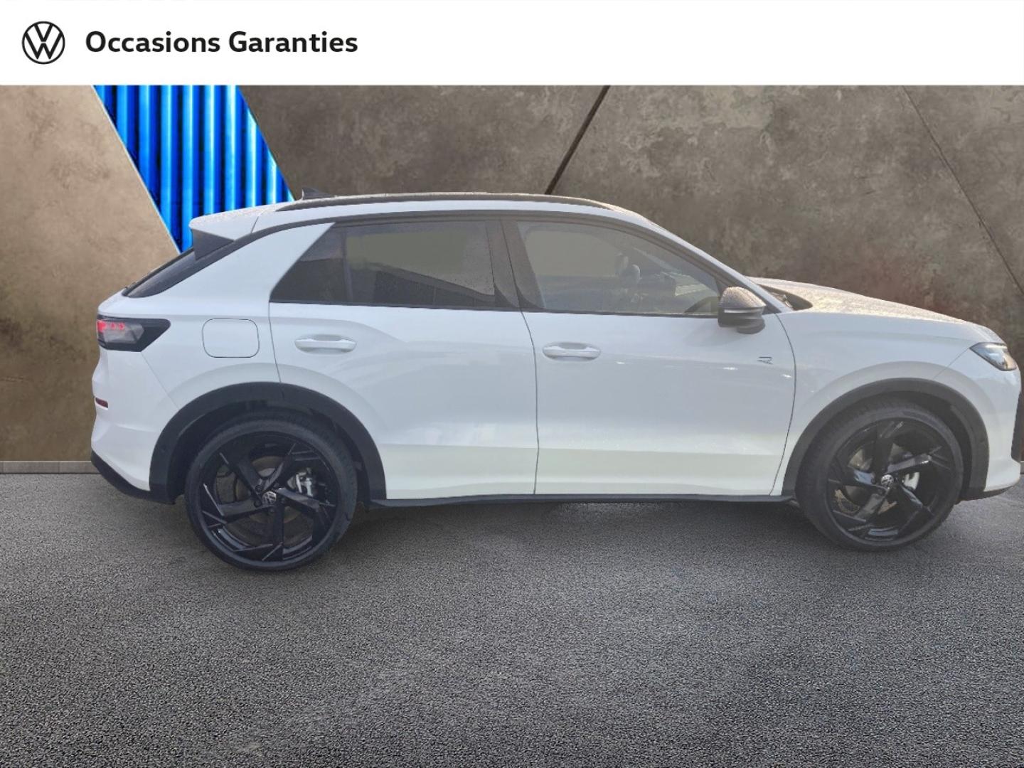 Voitures occasions VOLKSWAGEN T-ROC R-Line Lens