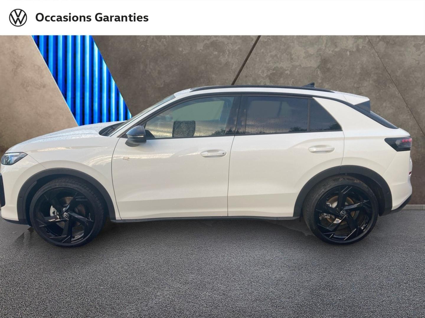 Voitures occasions VOLKSWAGEN T-ROC R-Line Lens