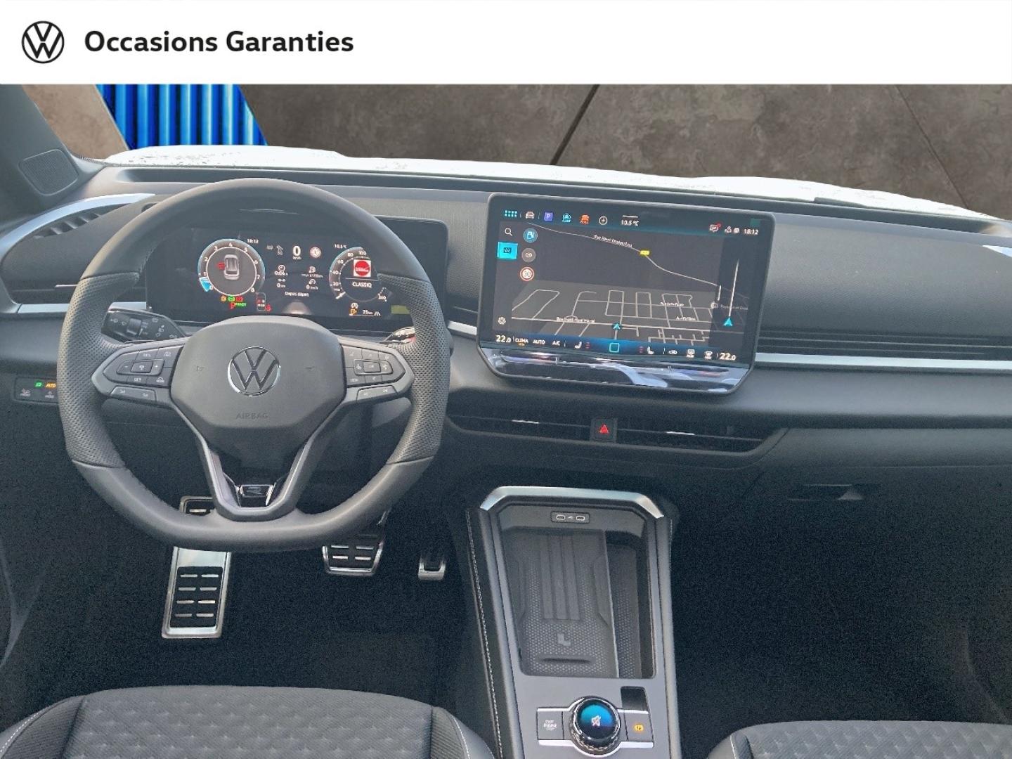 Voitures occasions VOLKSWAGEN T-ROC R-Line Lens