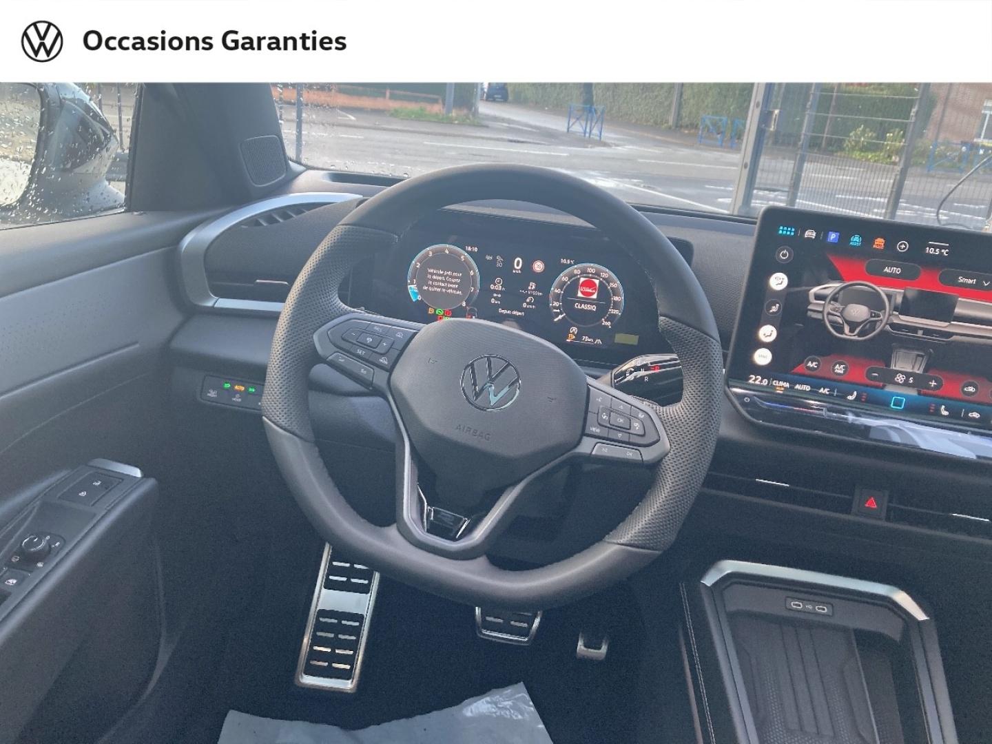 Voitures occasions VOLKSWAGEN T-ROC R-Line Lens