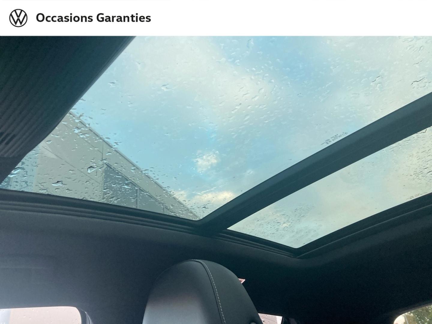 Voitures occasions VOLKSWAGEN T-ROC R-Line Lens