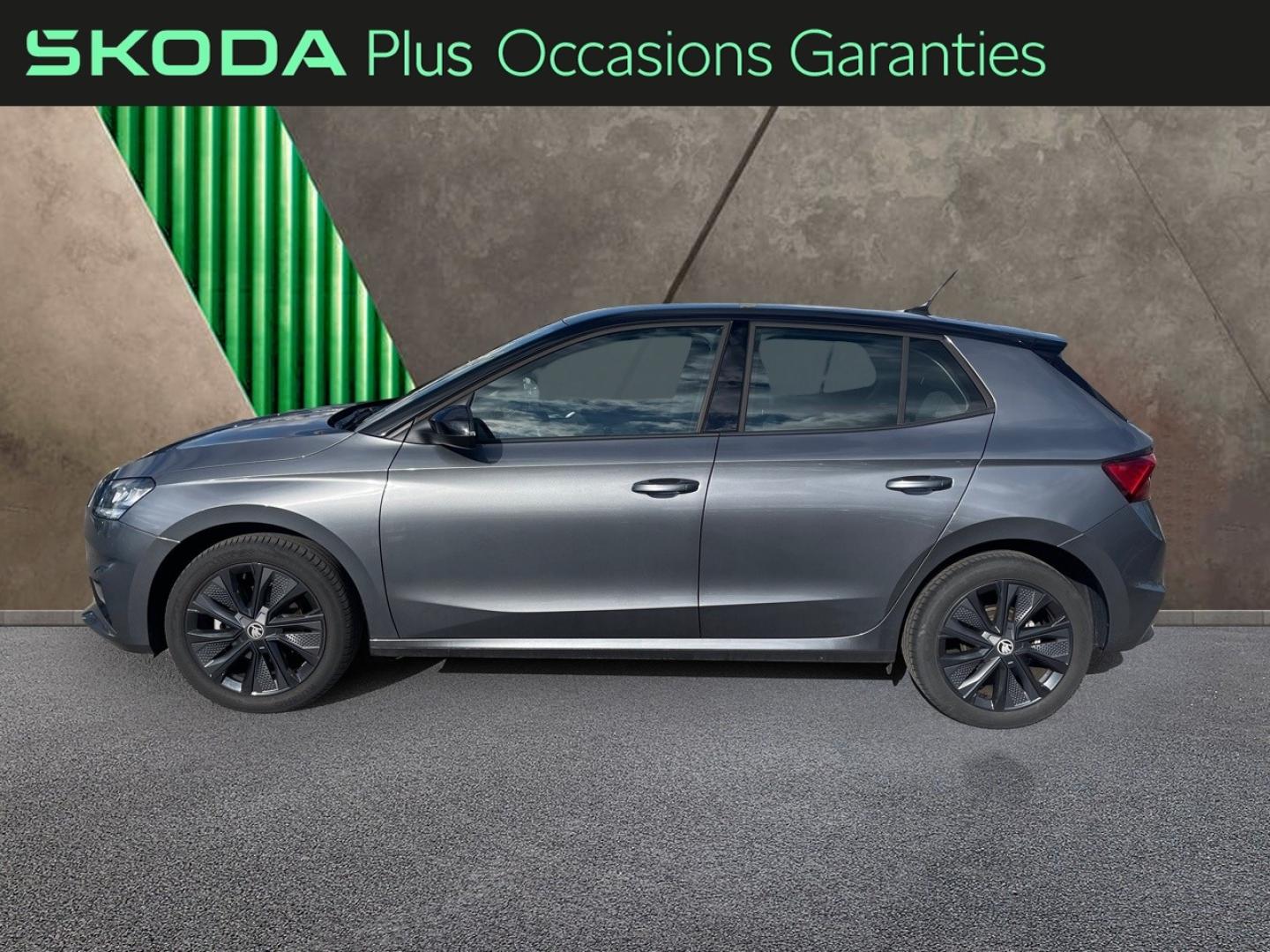 Voitures occasions ŠKODA FABIA Selection Lens