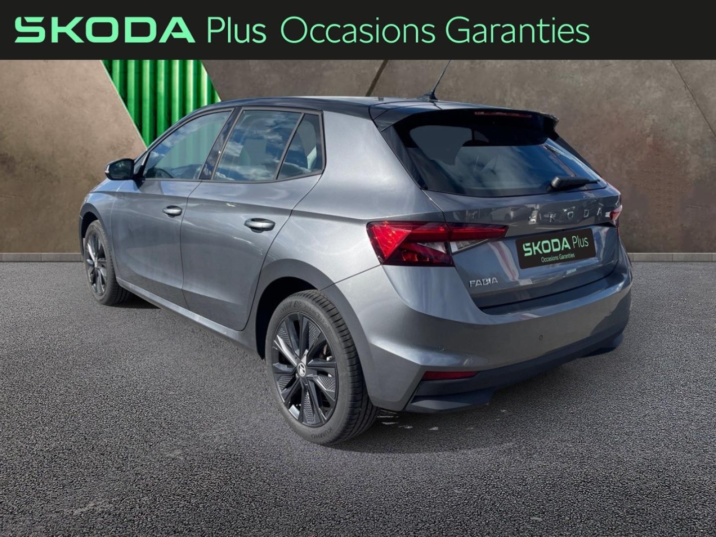 Voitures occasions ŠKODA FABIA Selection Lens