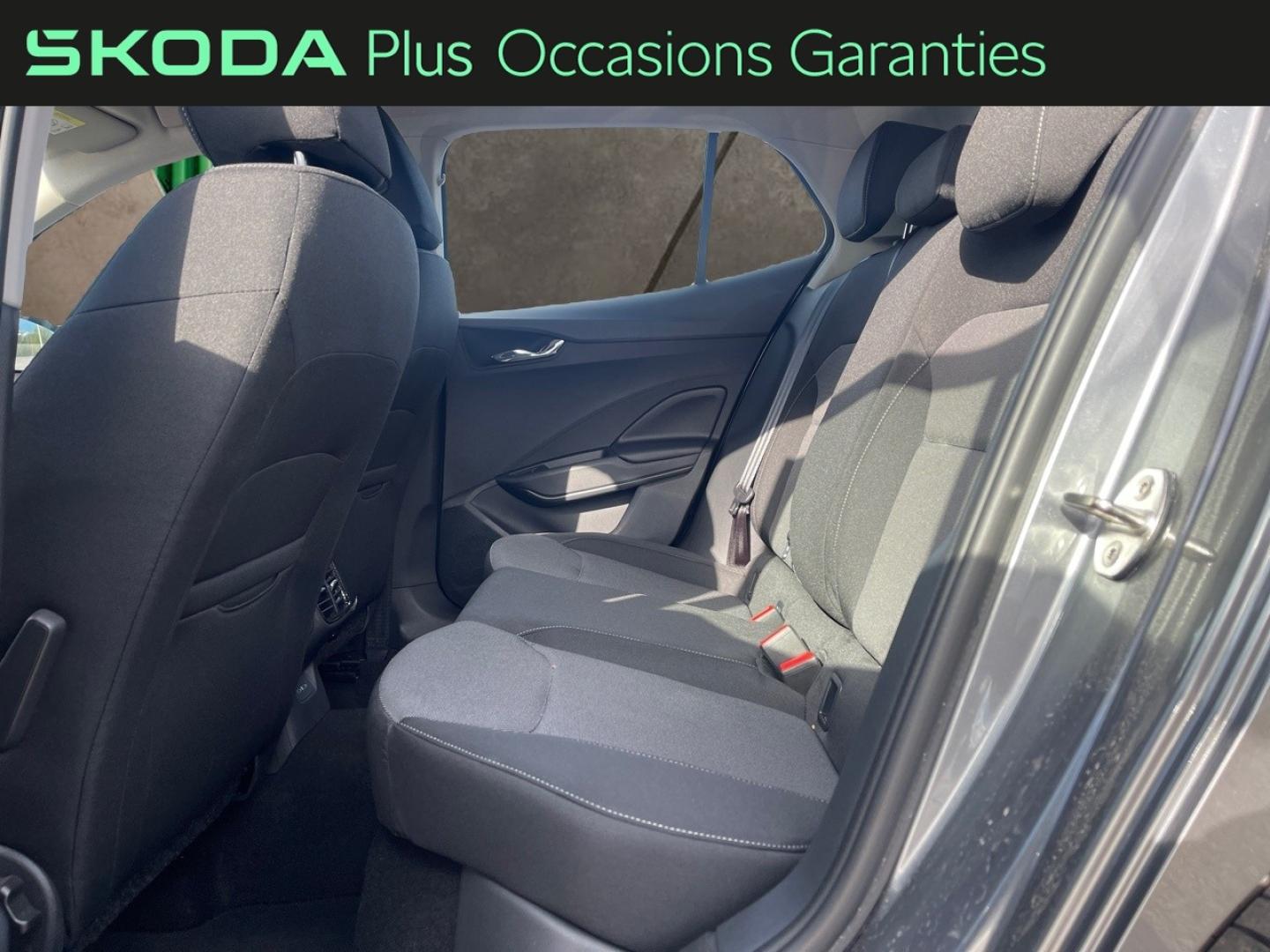 Voitures occasions ŠKODA FABIA Selection Lens