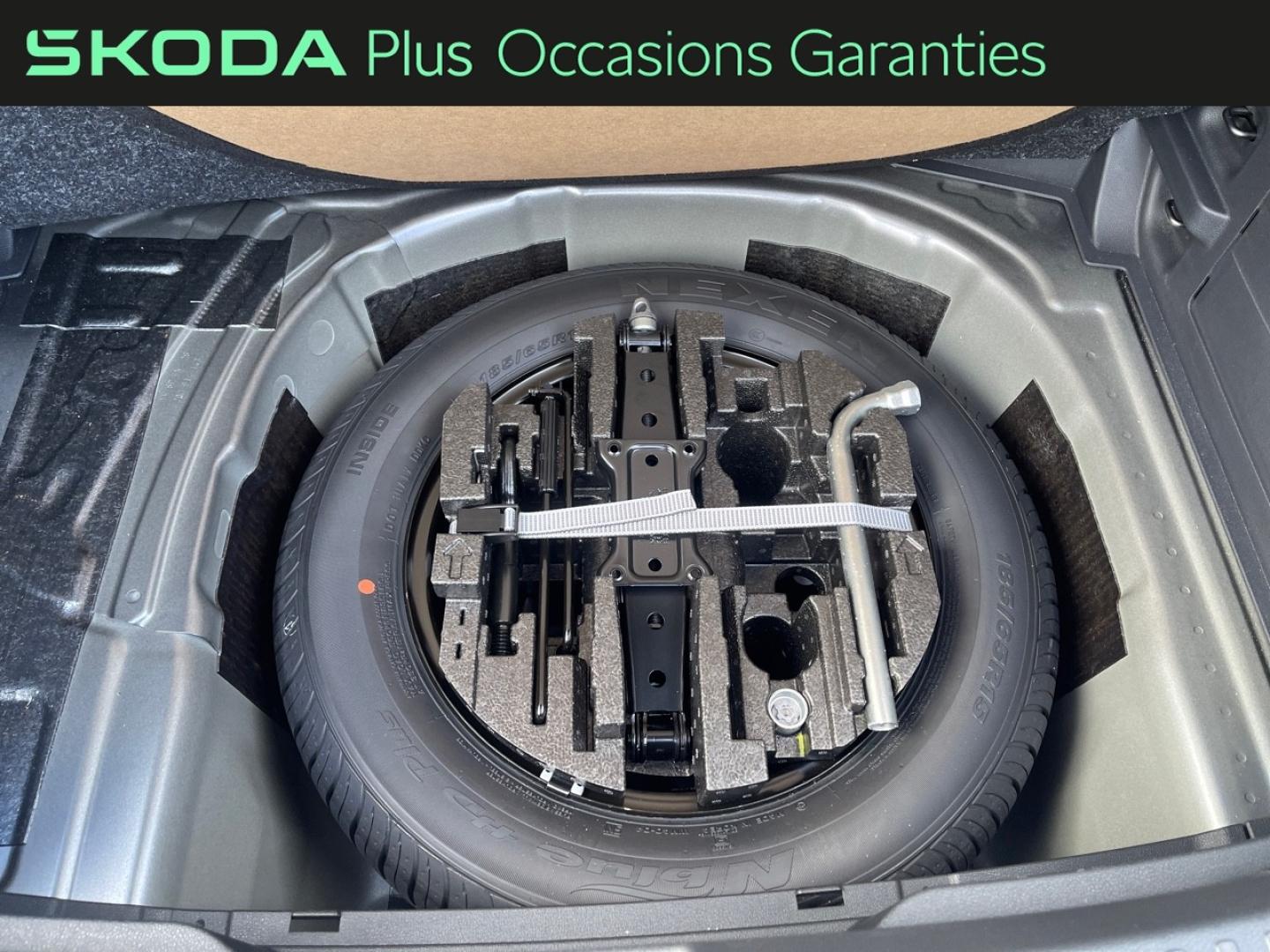 Voitures occasions ŠKODA FABIA Selection Lens