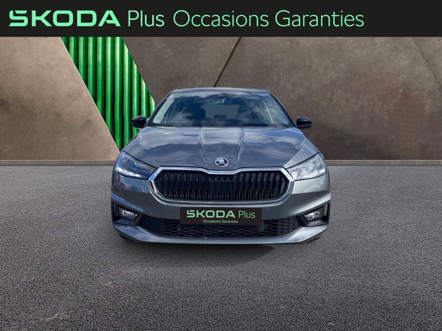 Voitures occasions ŠKODA FABIA Selection Hazebrouck