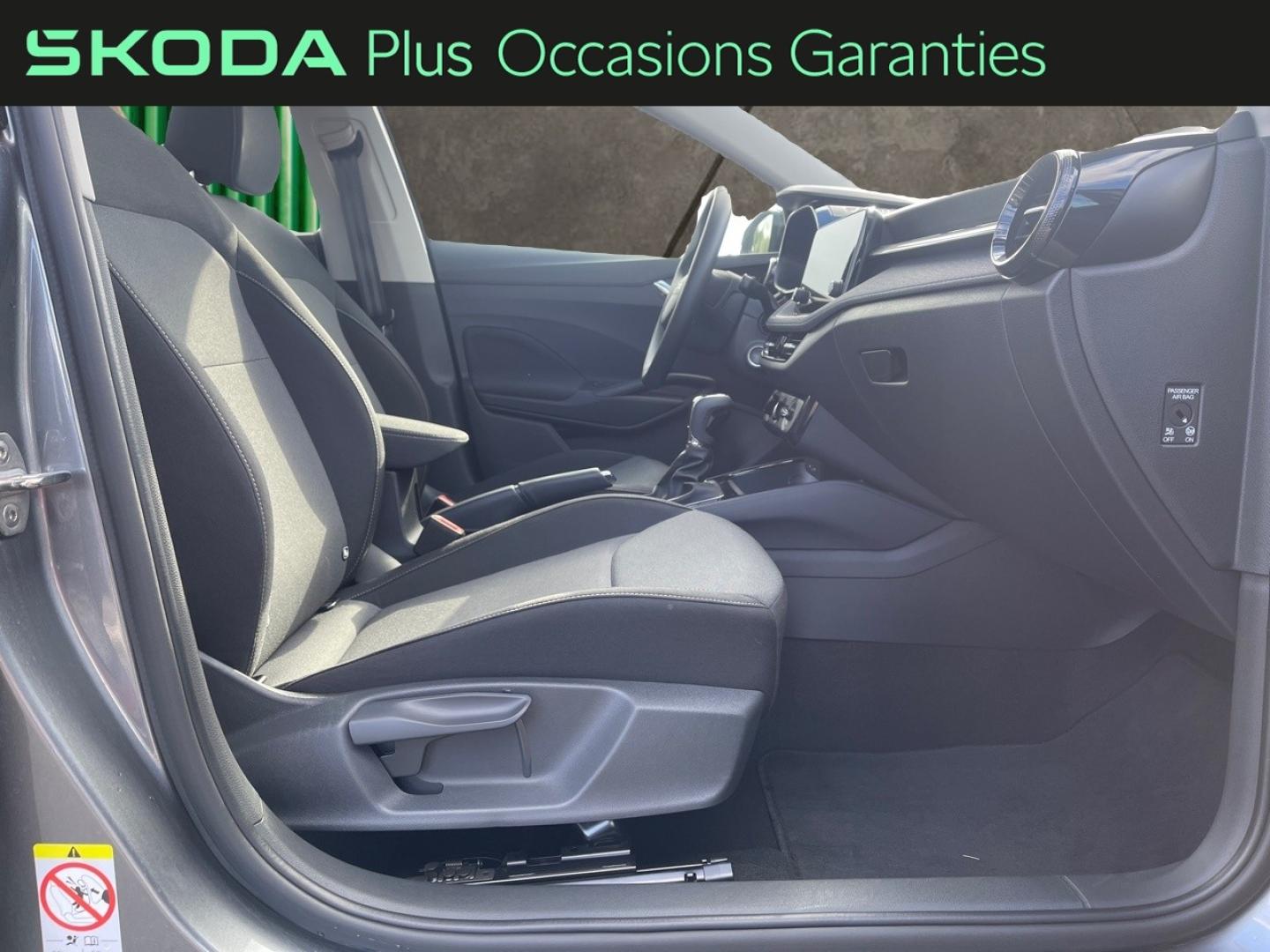 Voitures occasions ŠKODA FABIA Selection Lens